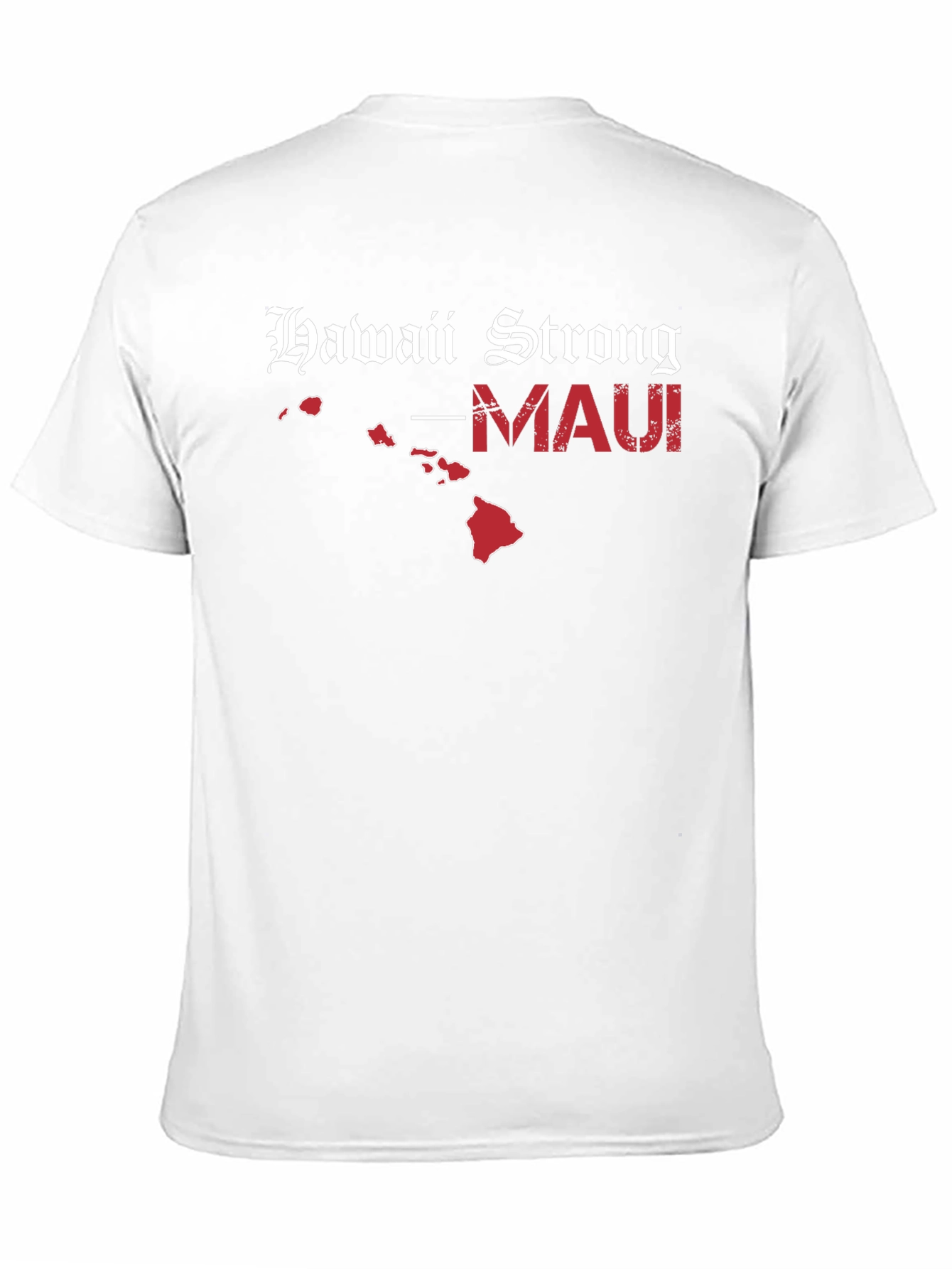 Hawaii Strong Maui T-Shirt