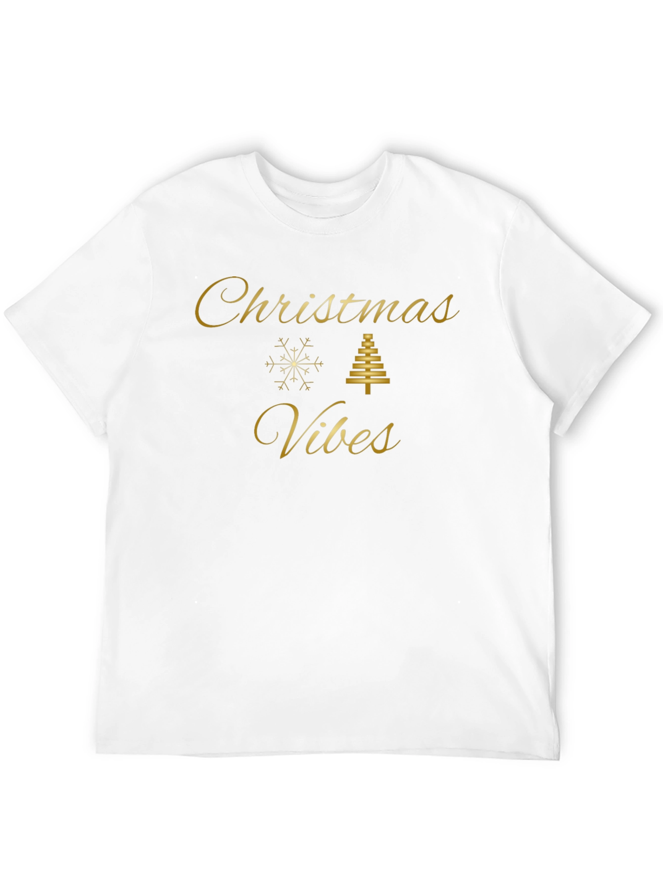 Christmas Vibes T-Shirt