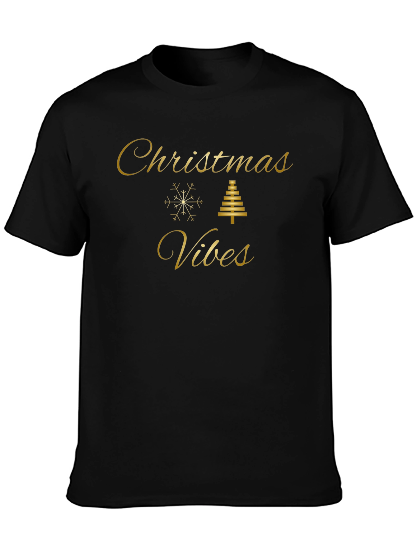 Christmas Vibes T-Shirt
