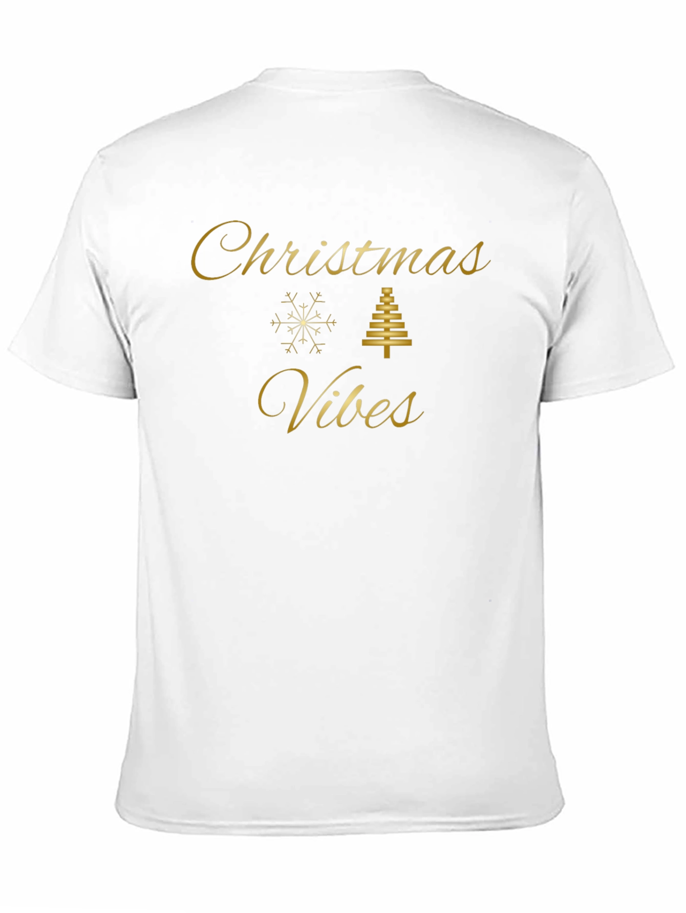 Christmas Vibes T-Shirt