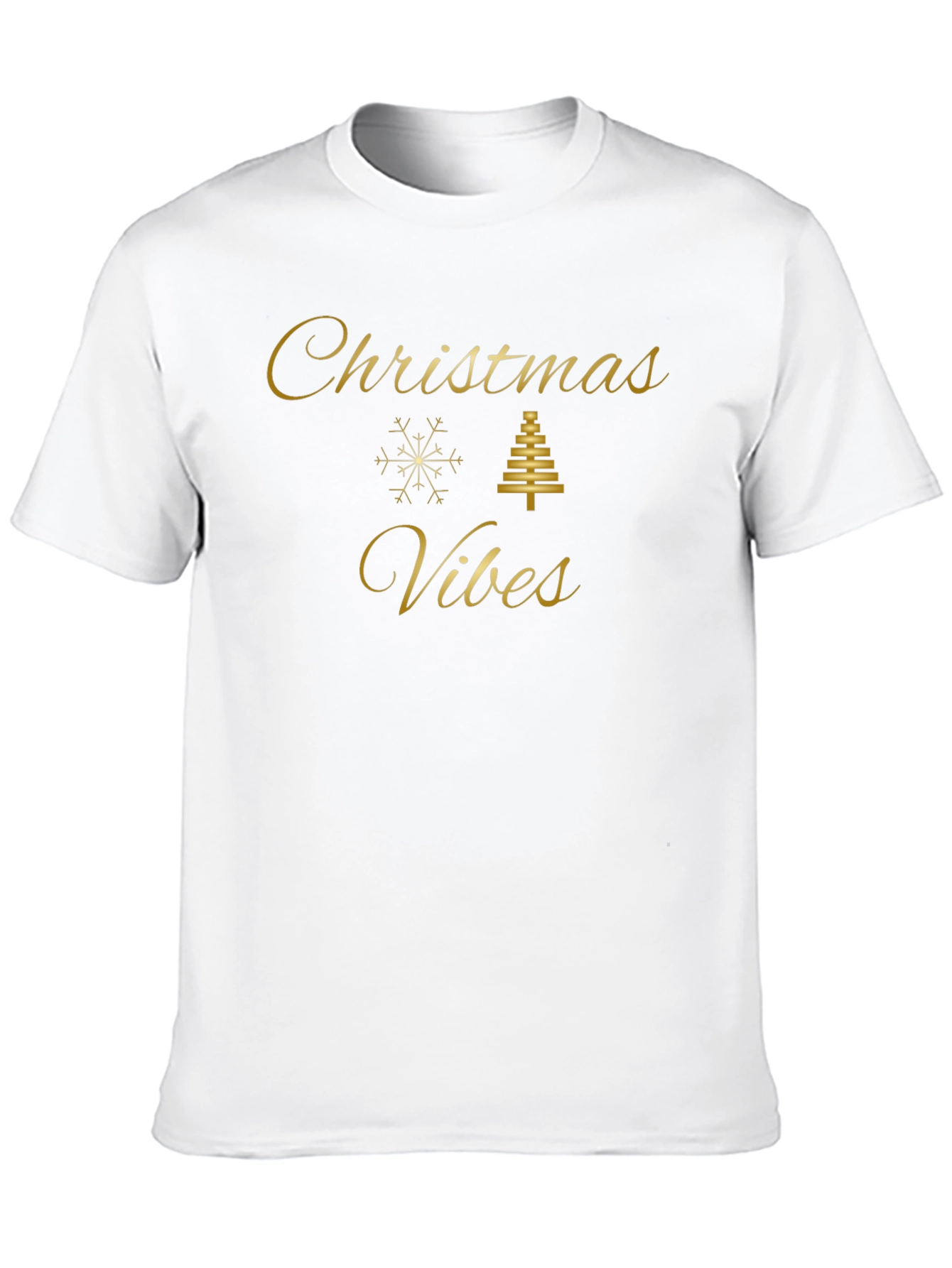 Christmas Vibes T-Shirt