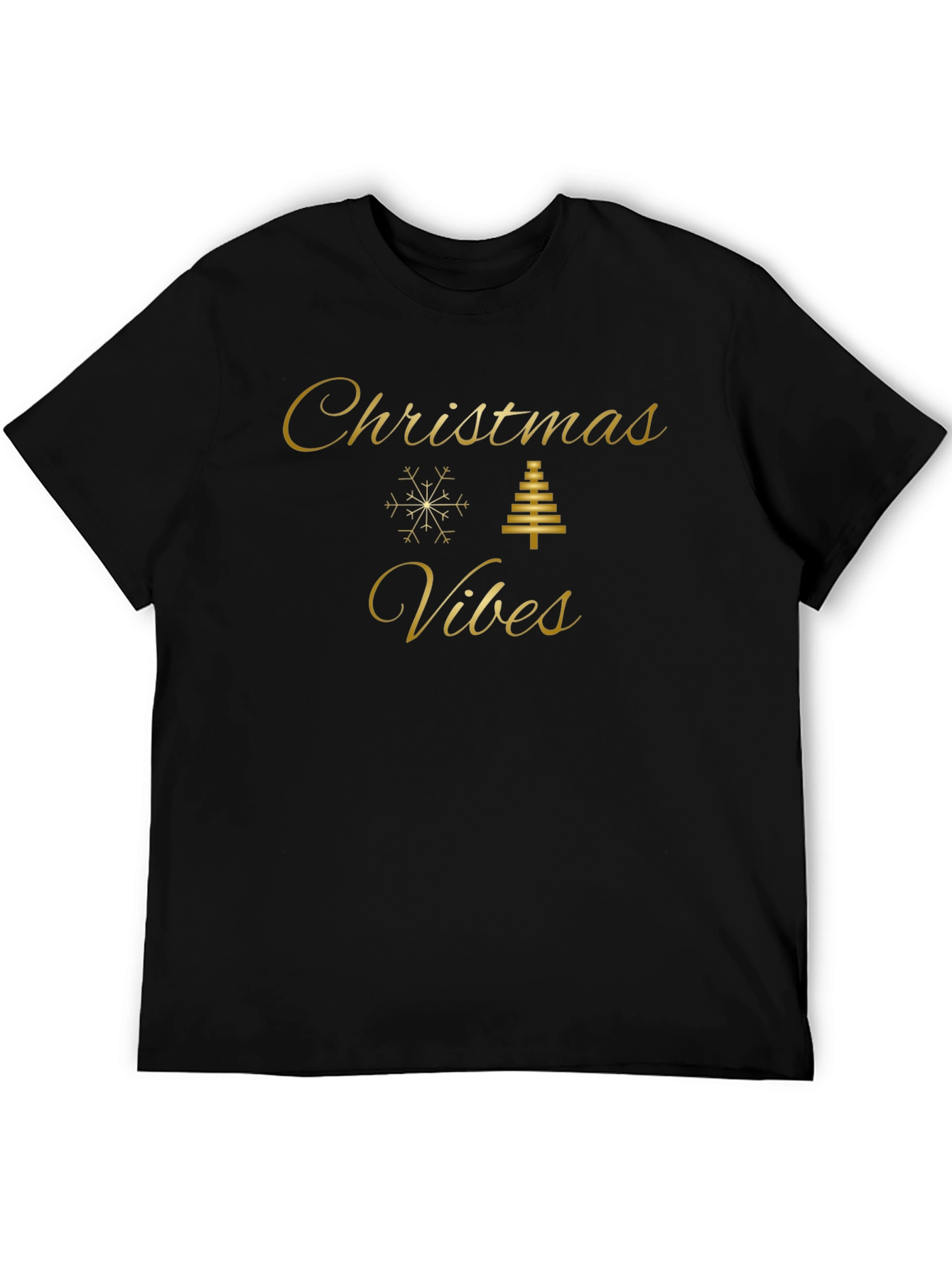 Christmas Vibes T-Shirt