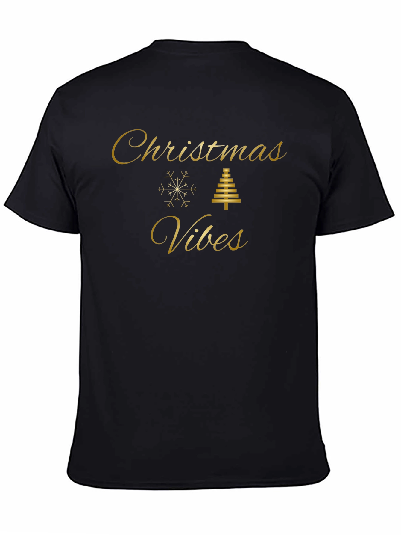 Christmas Vibes T-Shirt