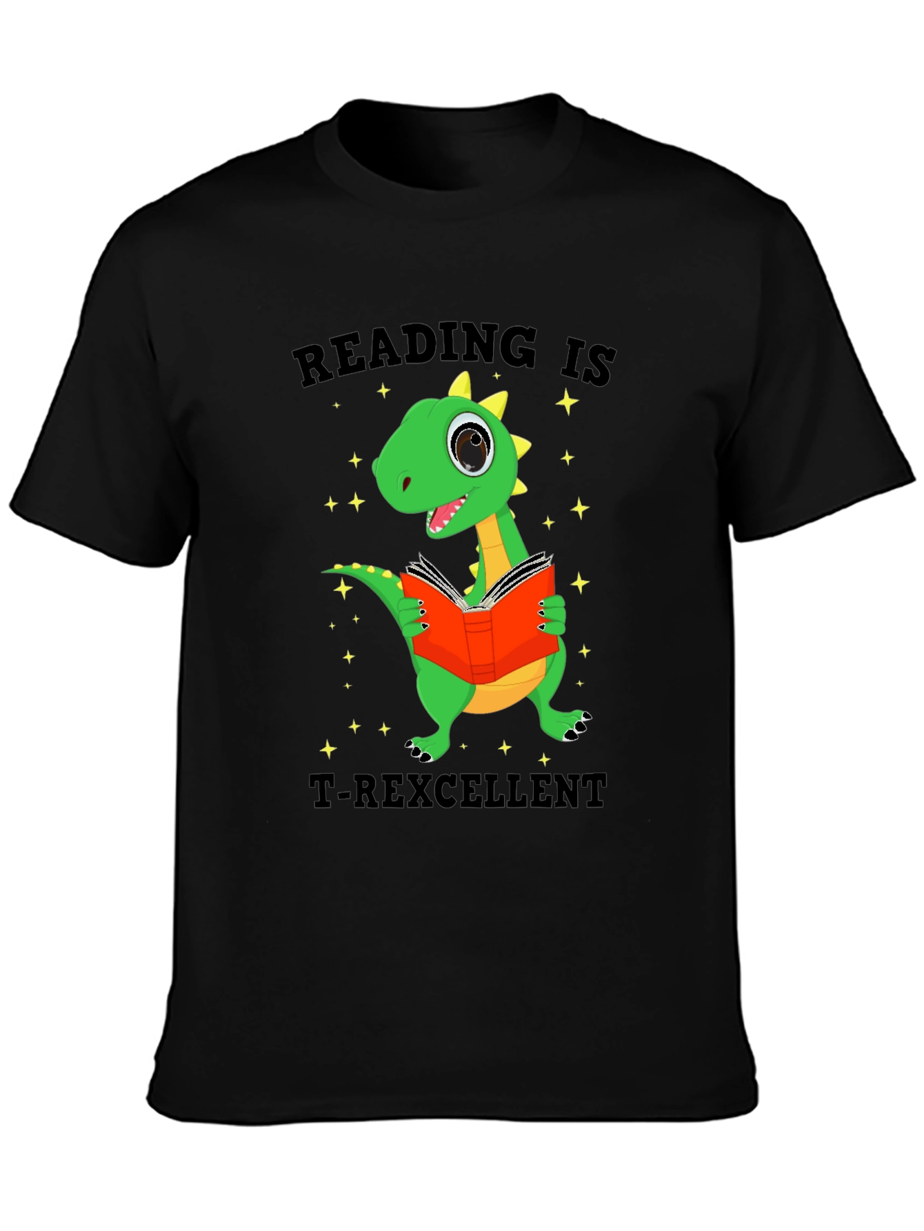 Reading is T-Rexcellent T-Shirt