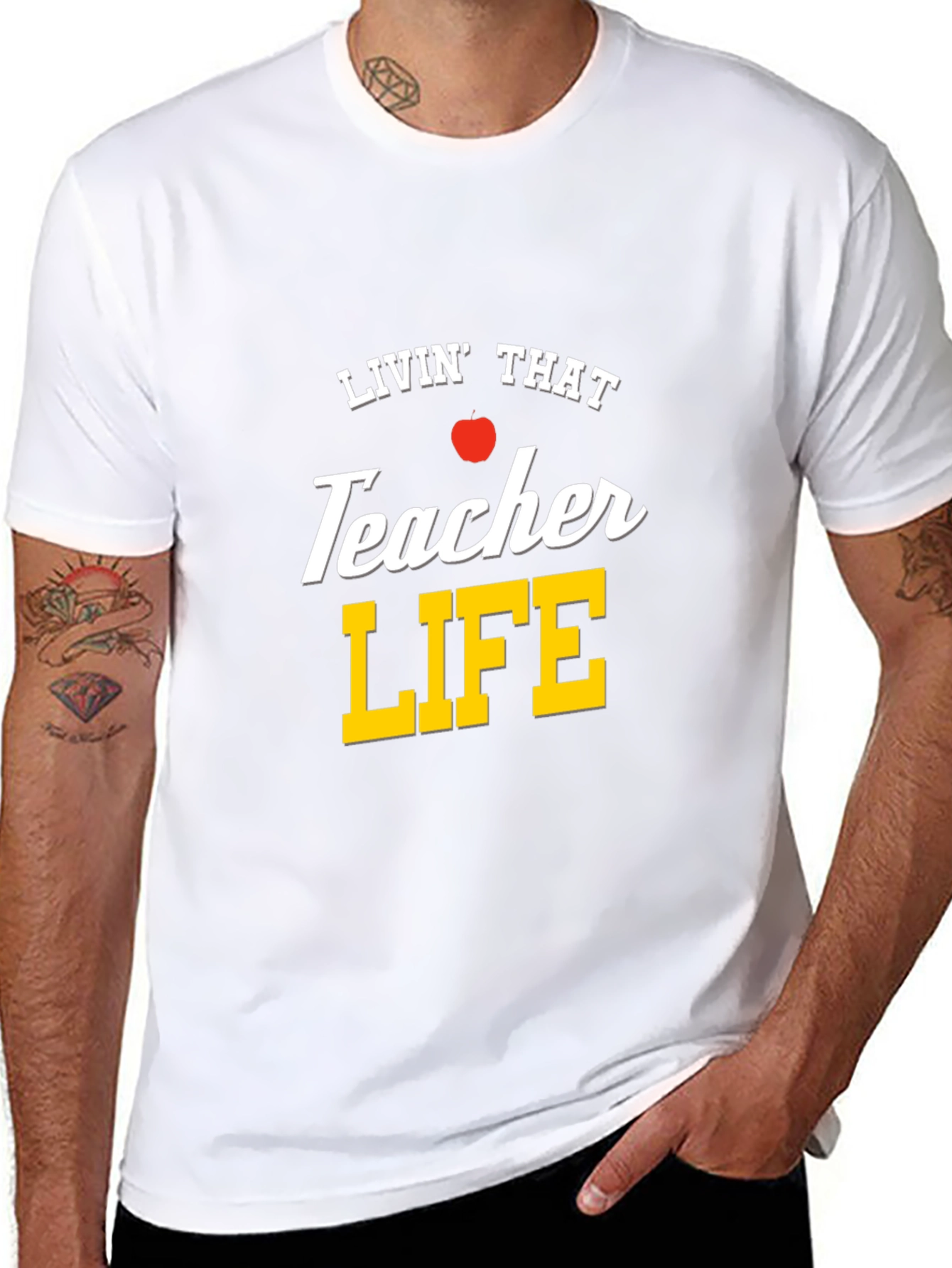 Teacher Life T-Shirt