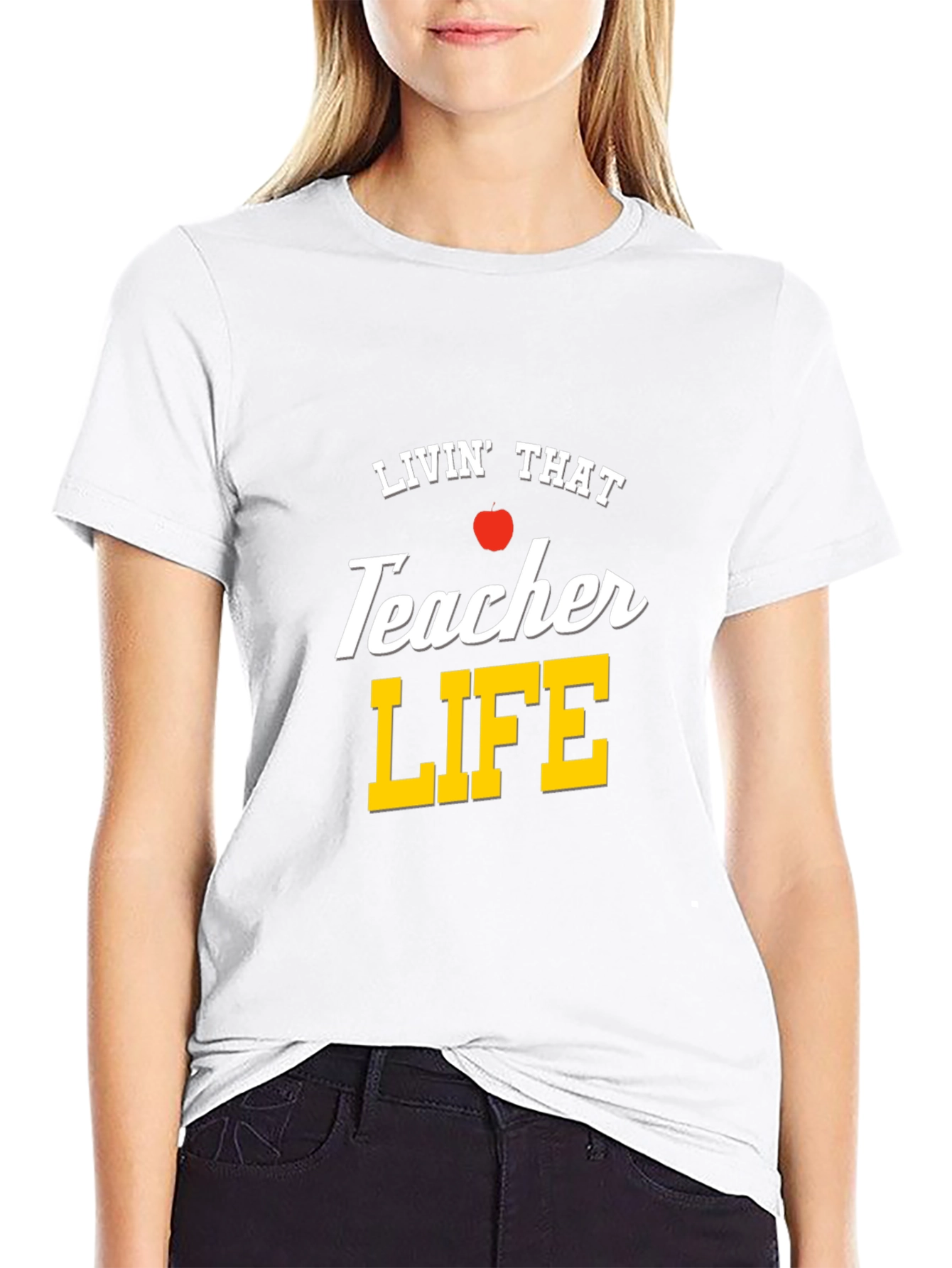 Teacher Life T-Shirt