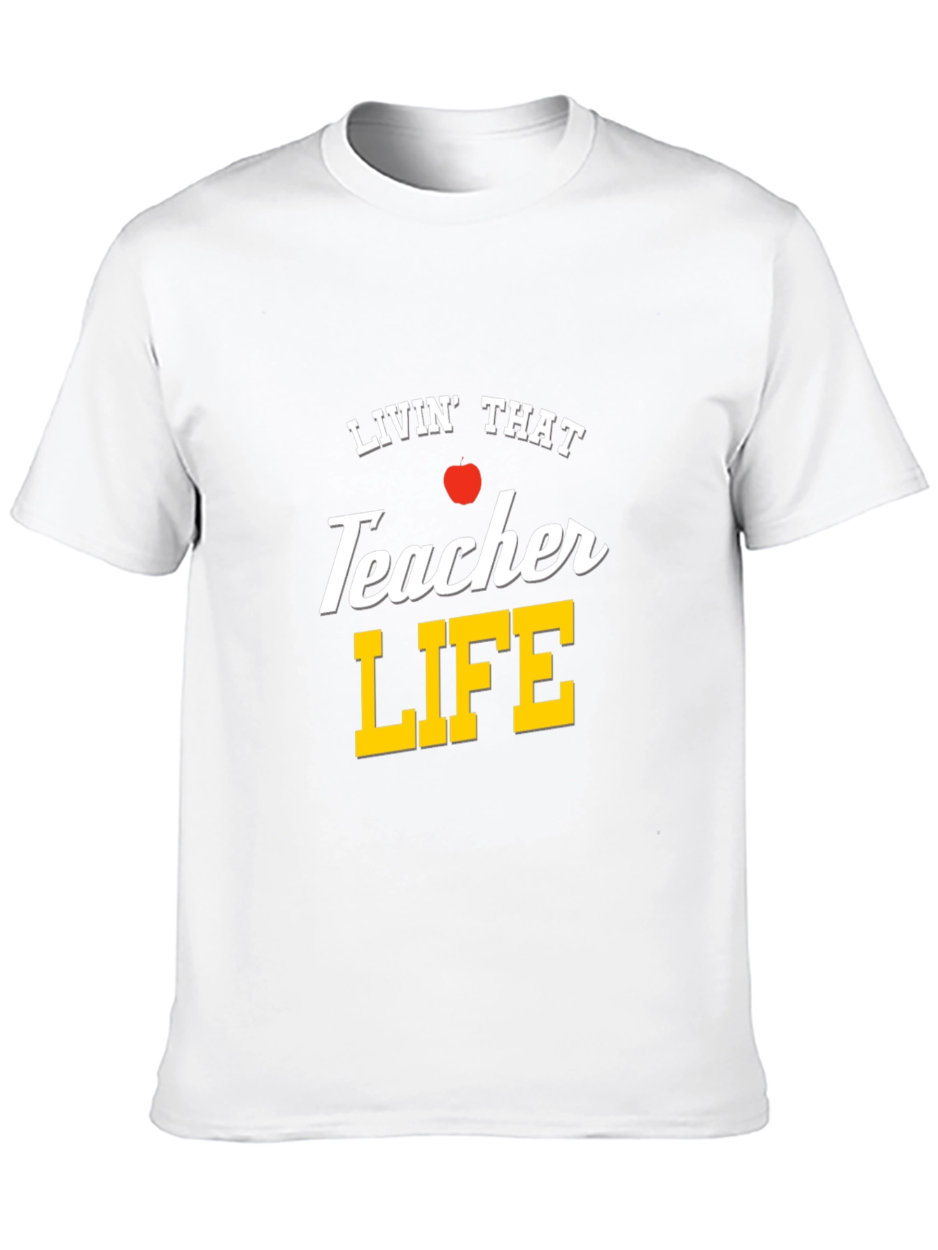 Teacher Life T-Shirt