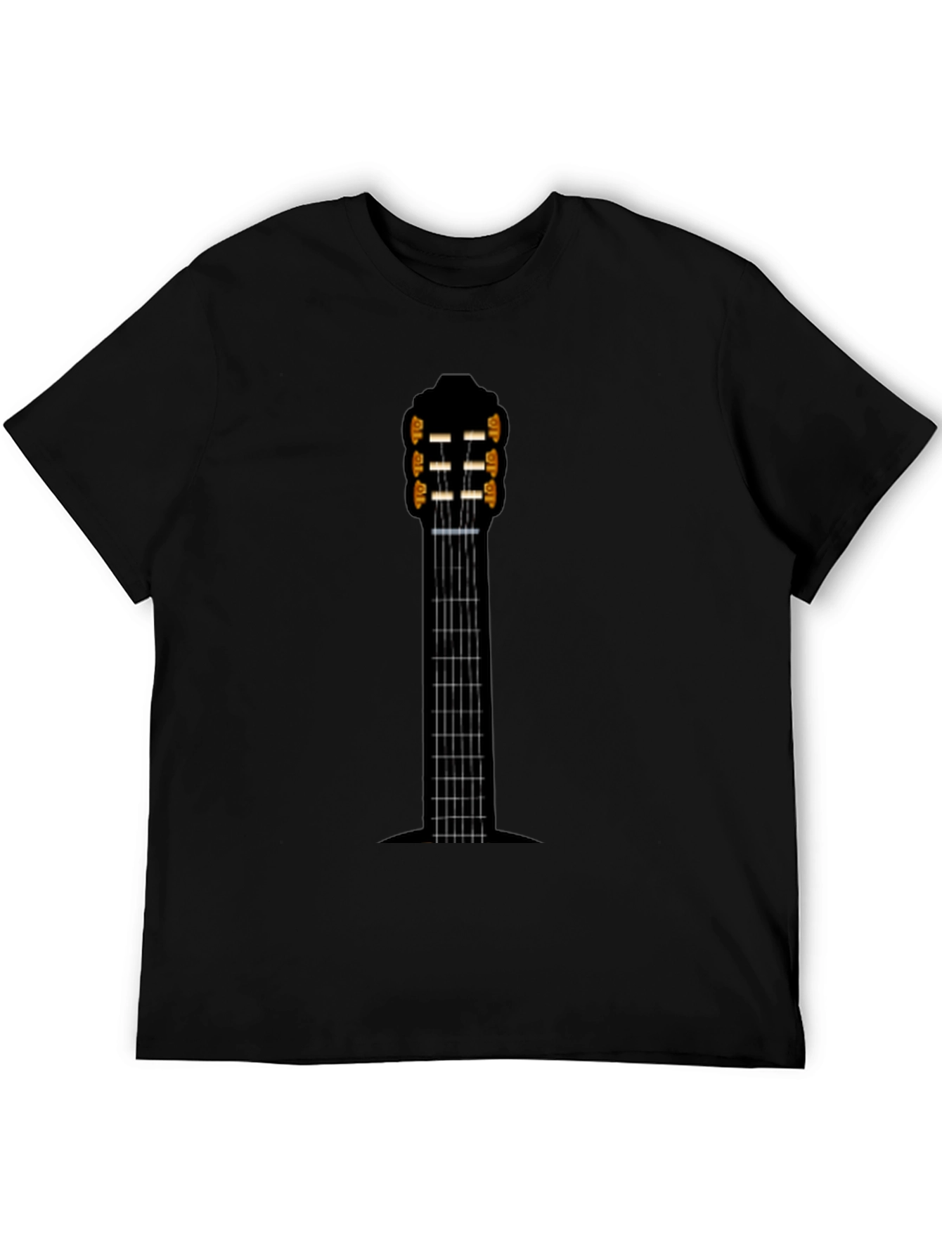 Guitar Neck T-Shirt - Musician Tee