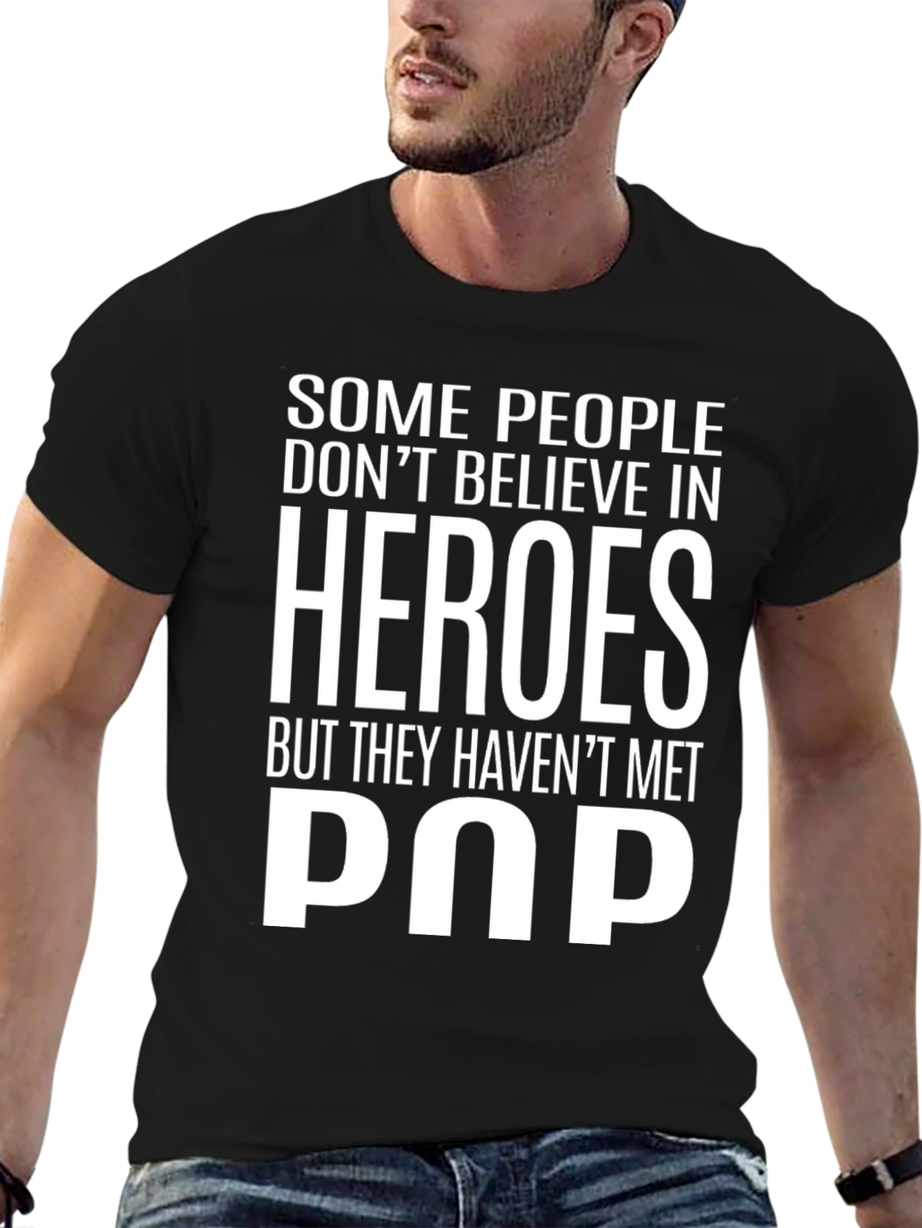 Heroes Pop T-Shirt