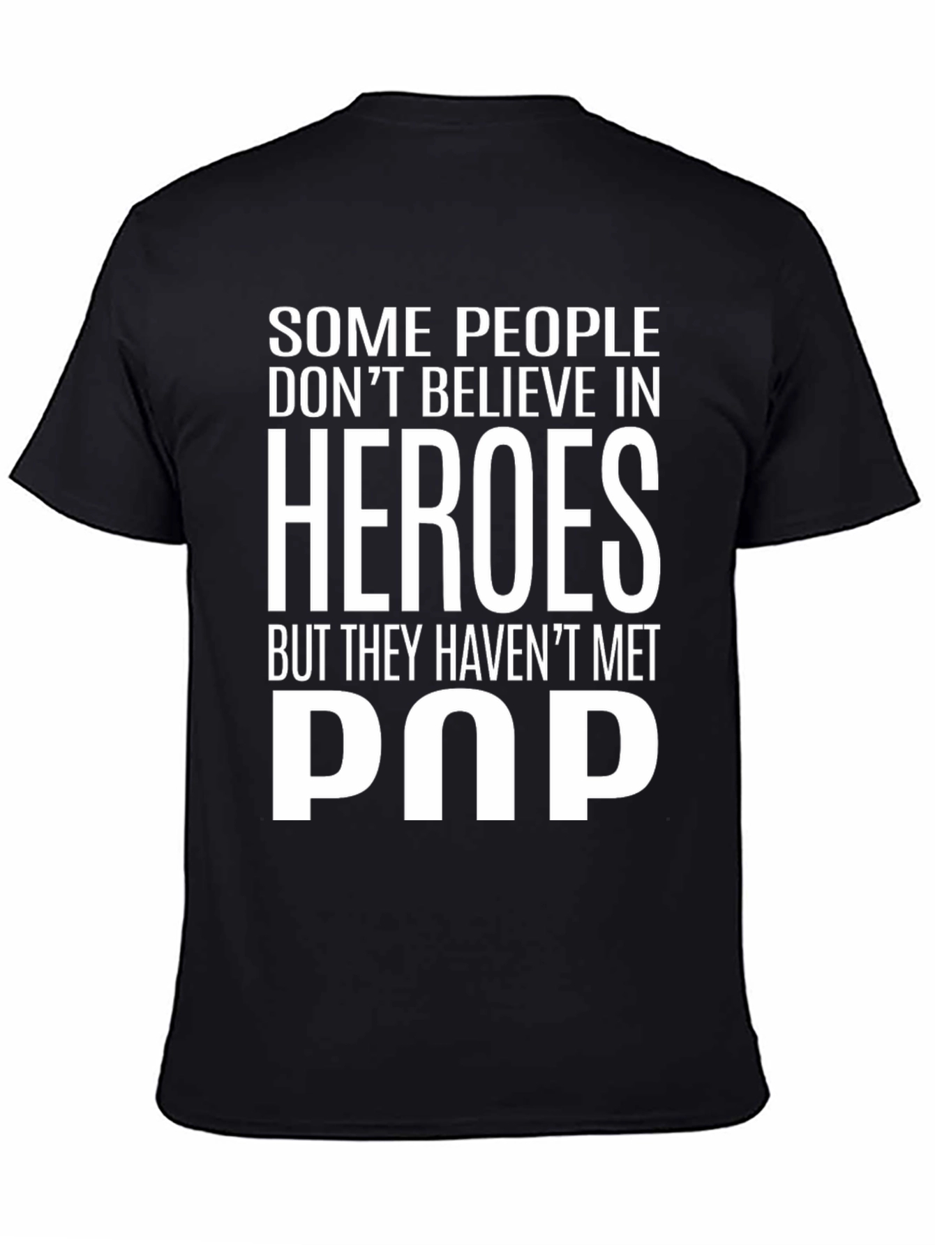 Heroes Pop T-Shirt