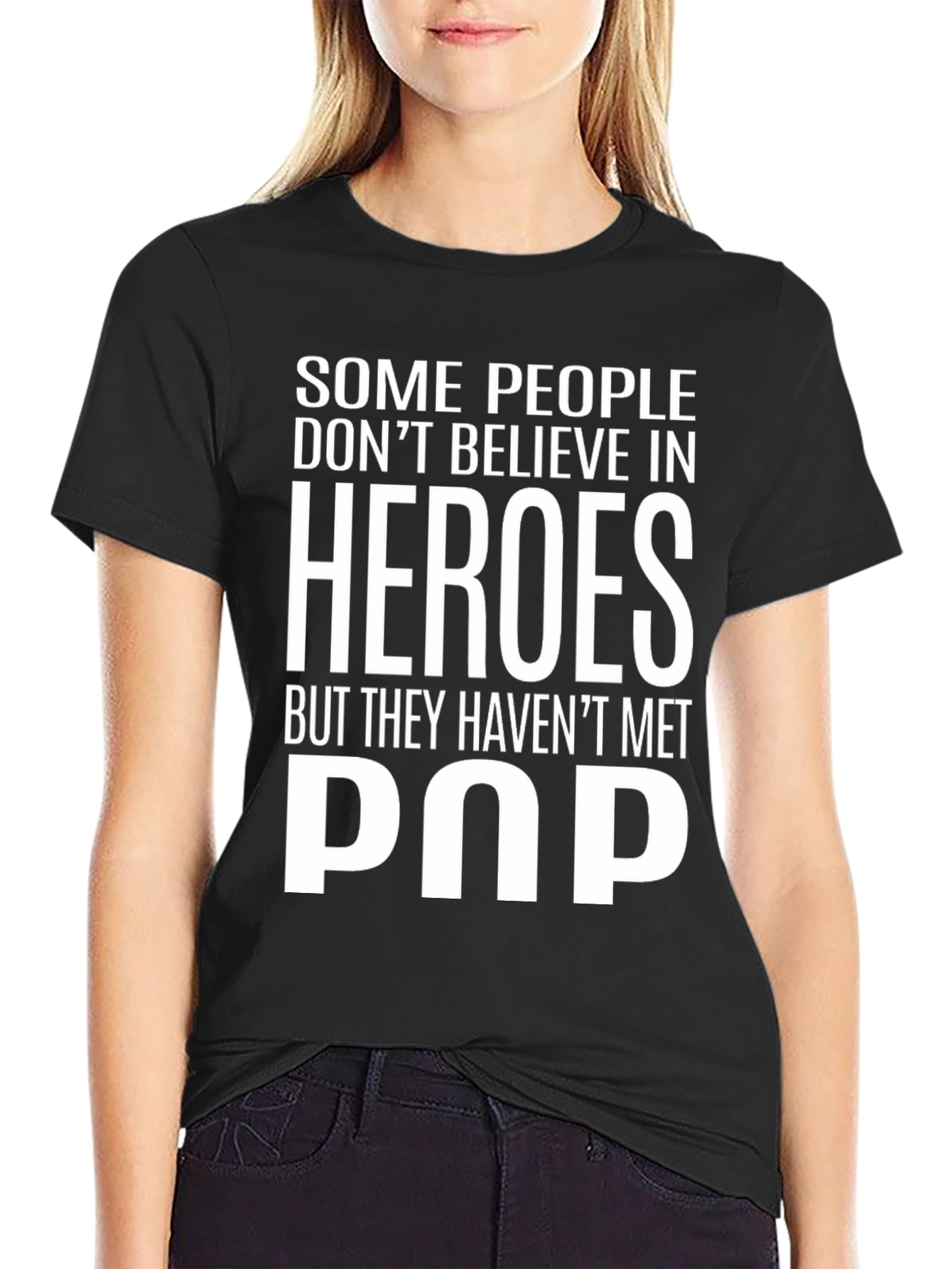 Heroes Pop T-Shirt