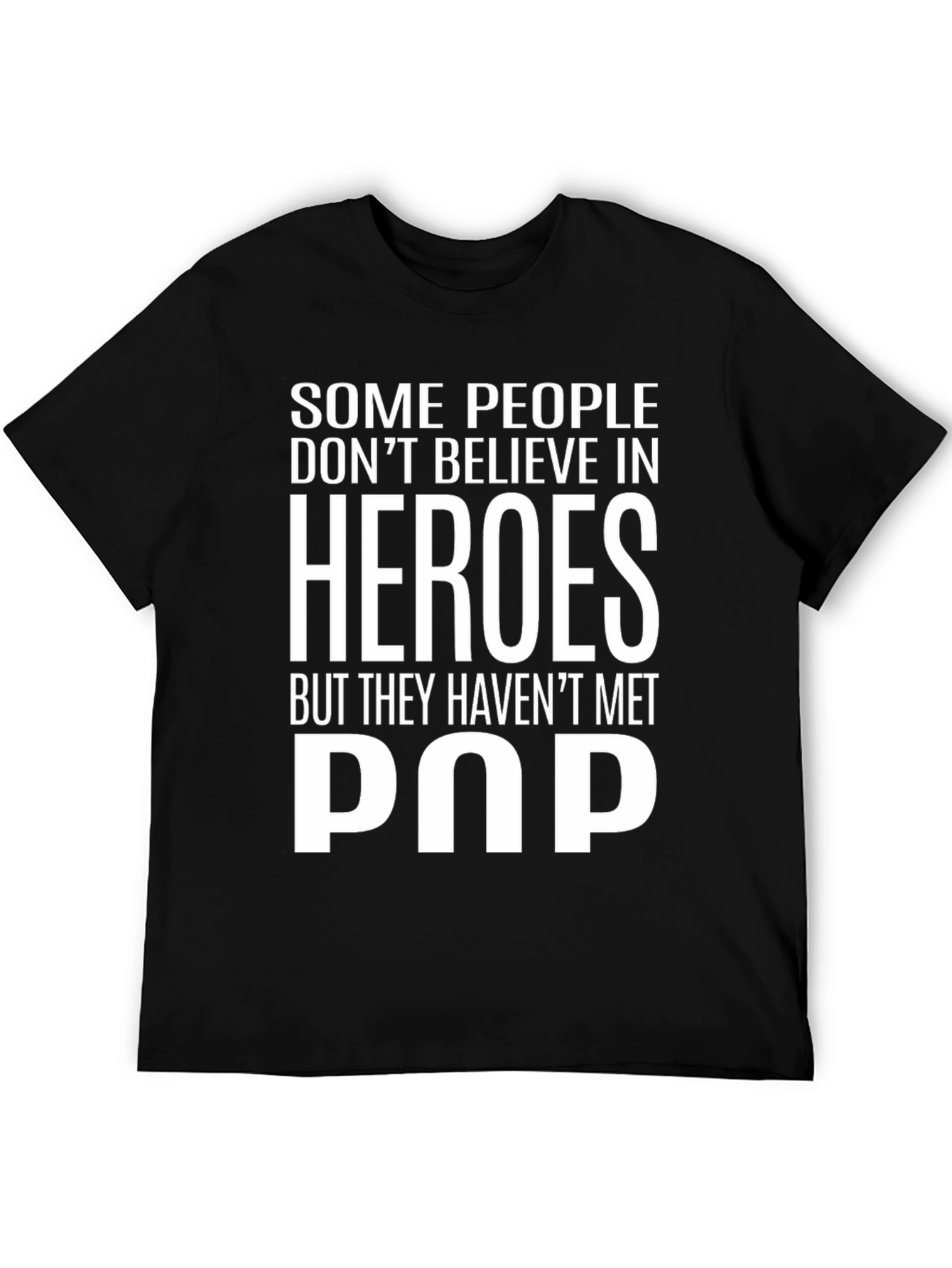 Heroes Pop T-Shirt