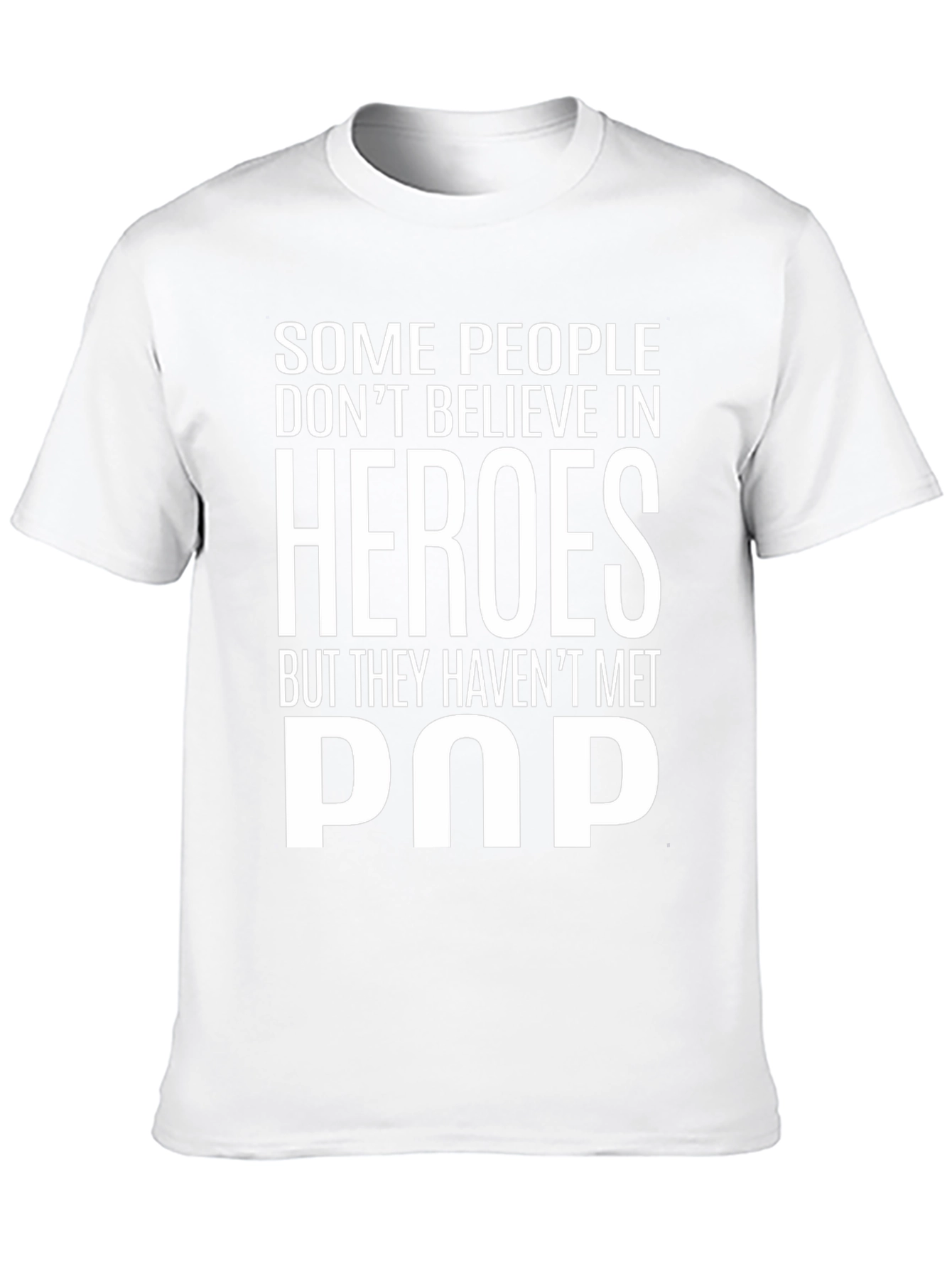 Heroes Pop T-Shirt