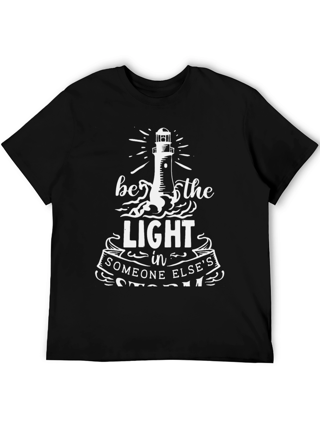 Be the Light T-Shirt