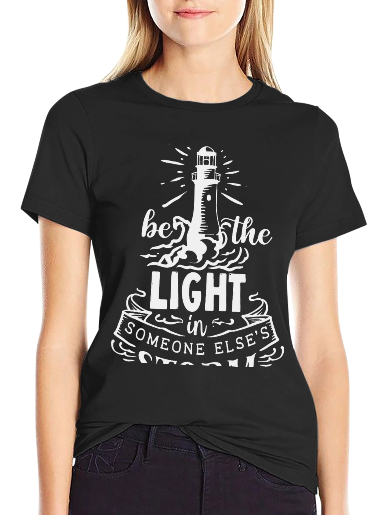 Be the Light T-Shirt