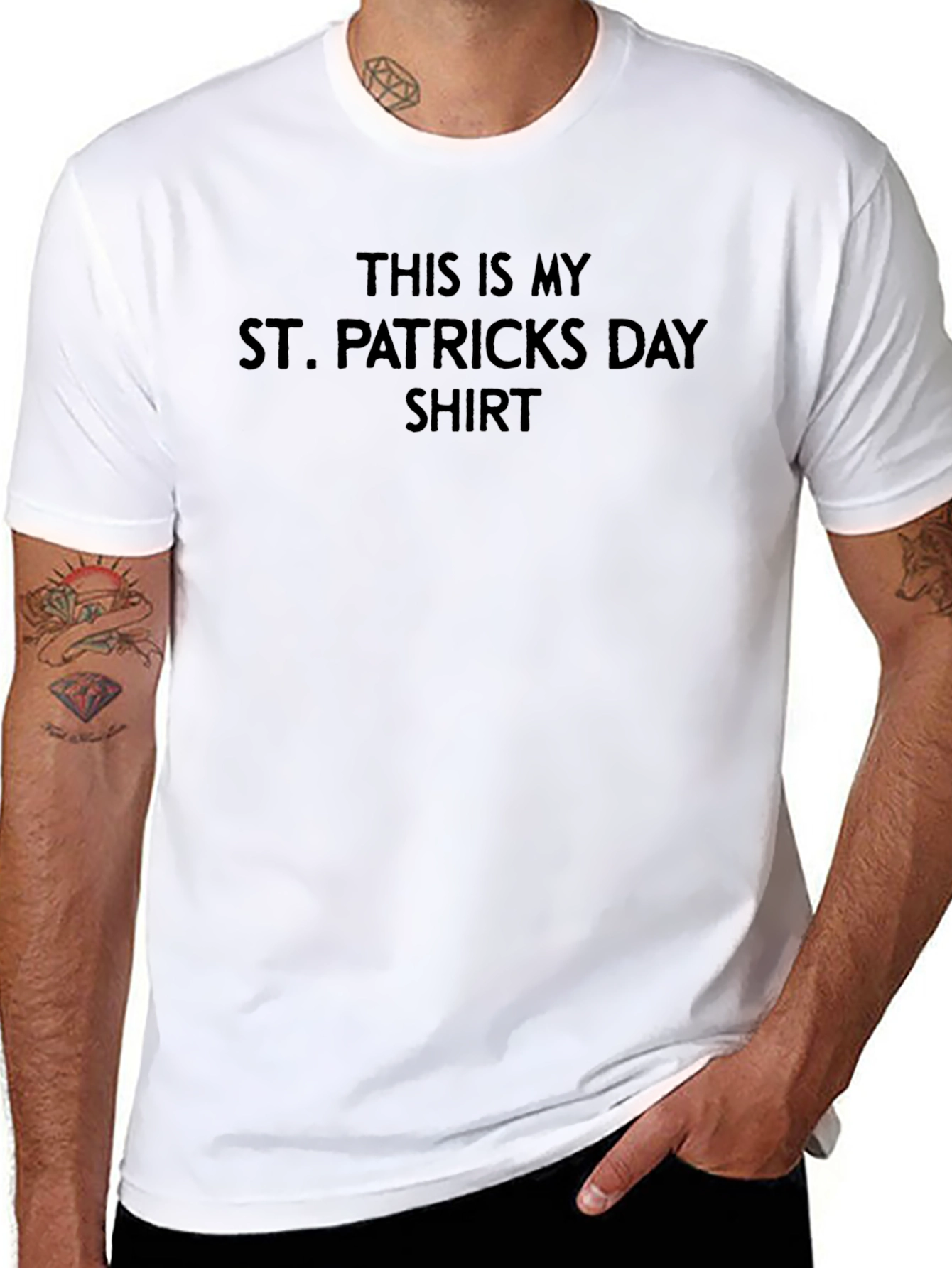 St. Patricks Day Shirt - Holiday Apparel