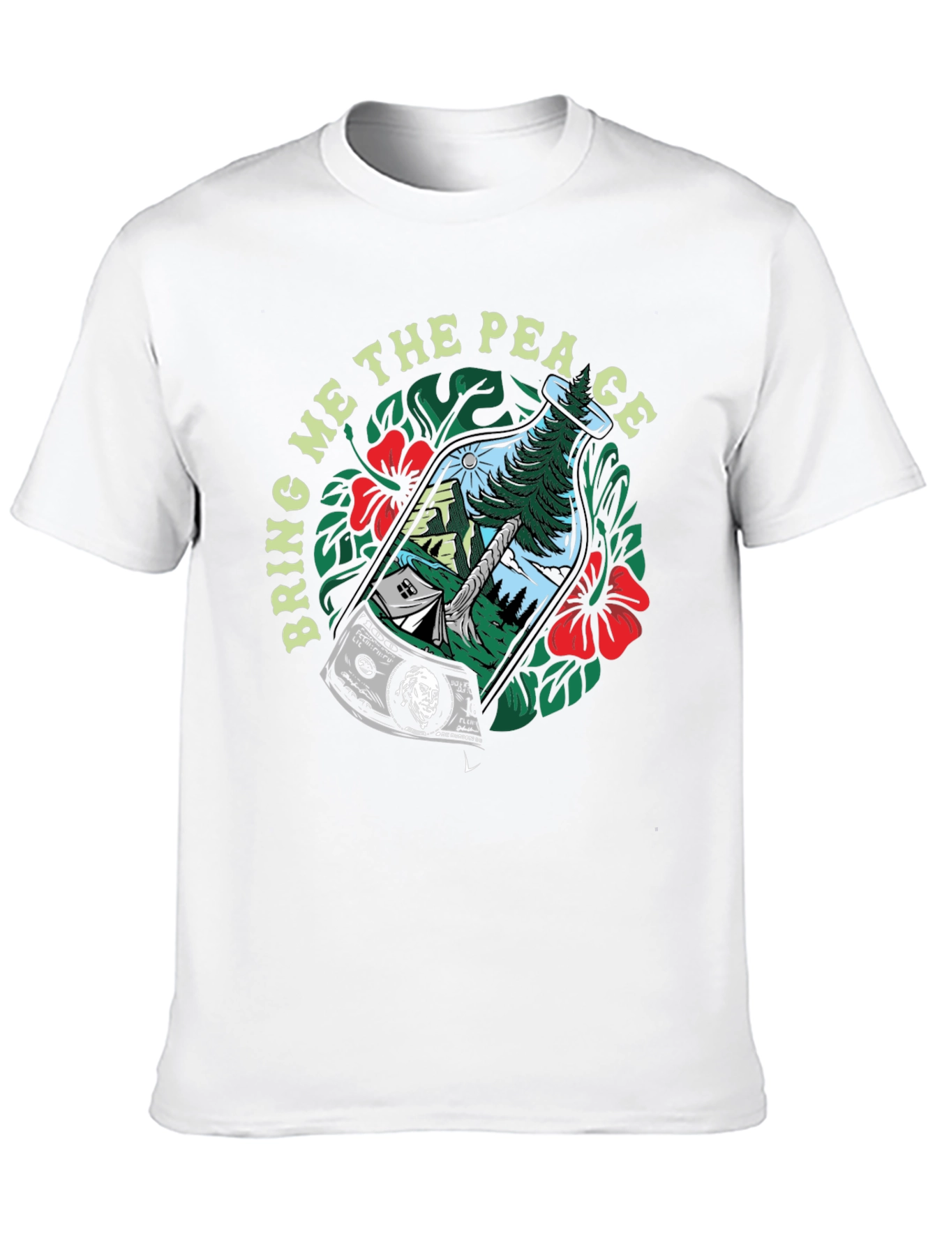 Bring Me The Peace T-Shirt