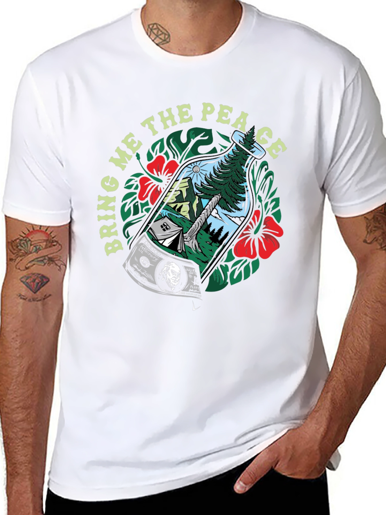 Bring Me The Peace T-Shirt