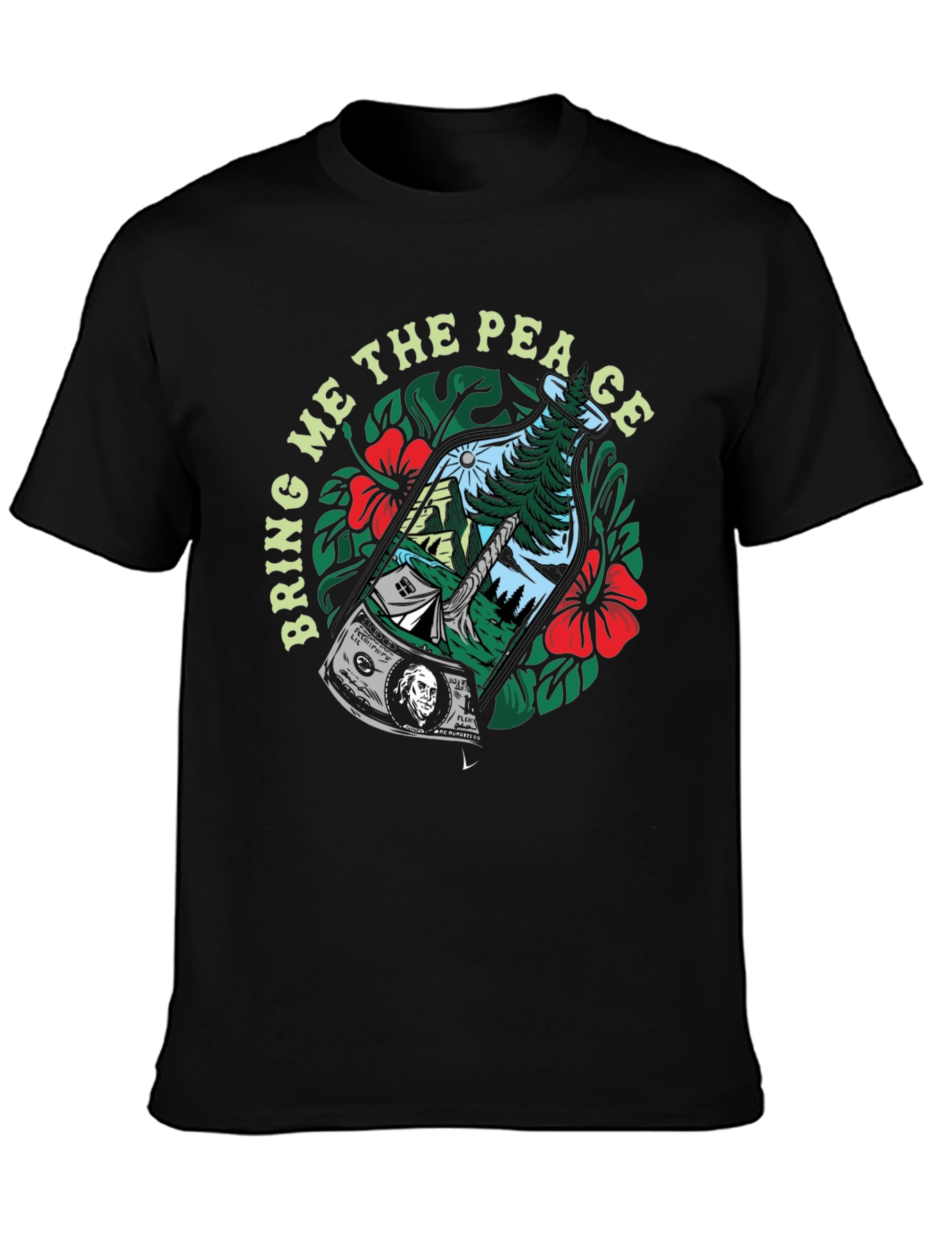Bring Me The Peace T-Shirt