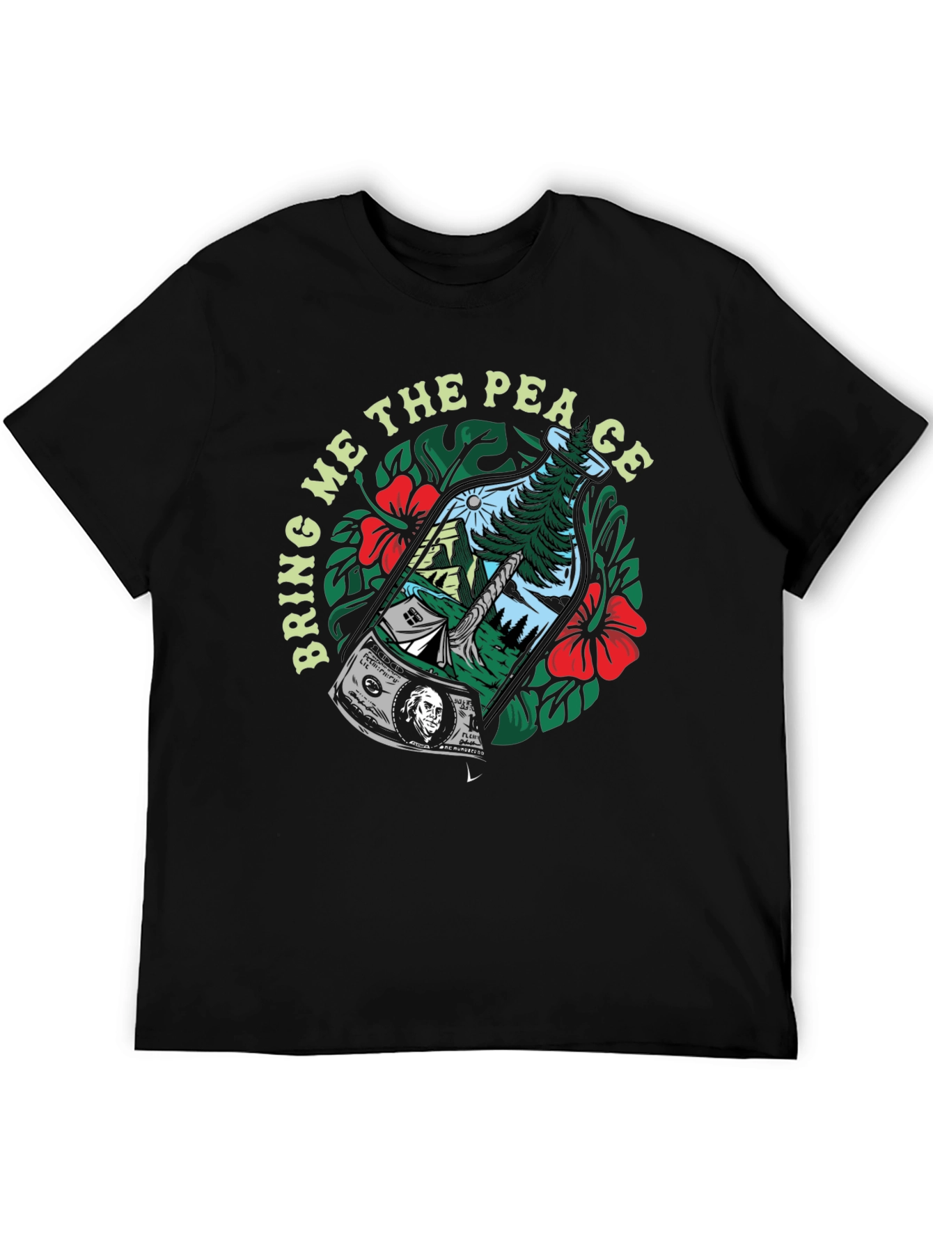 Bring Me The Peace T-Shirt