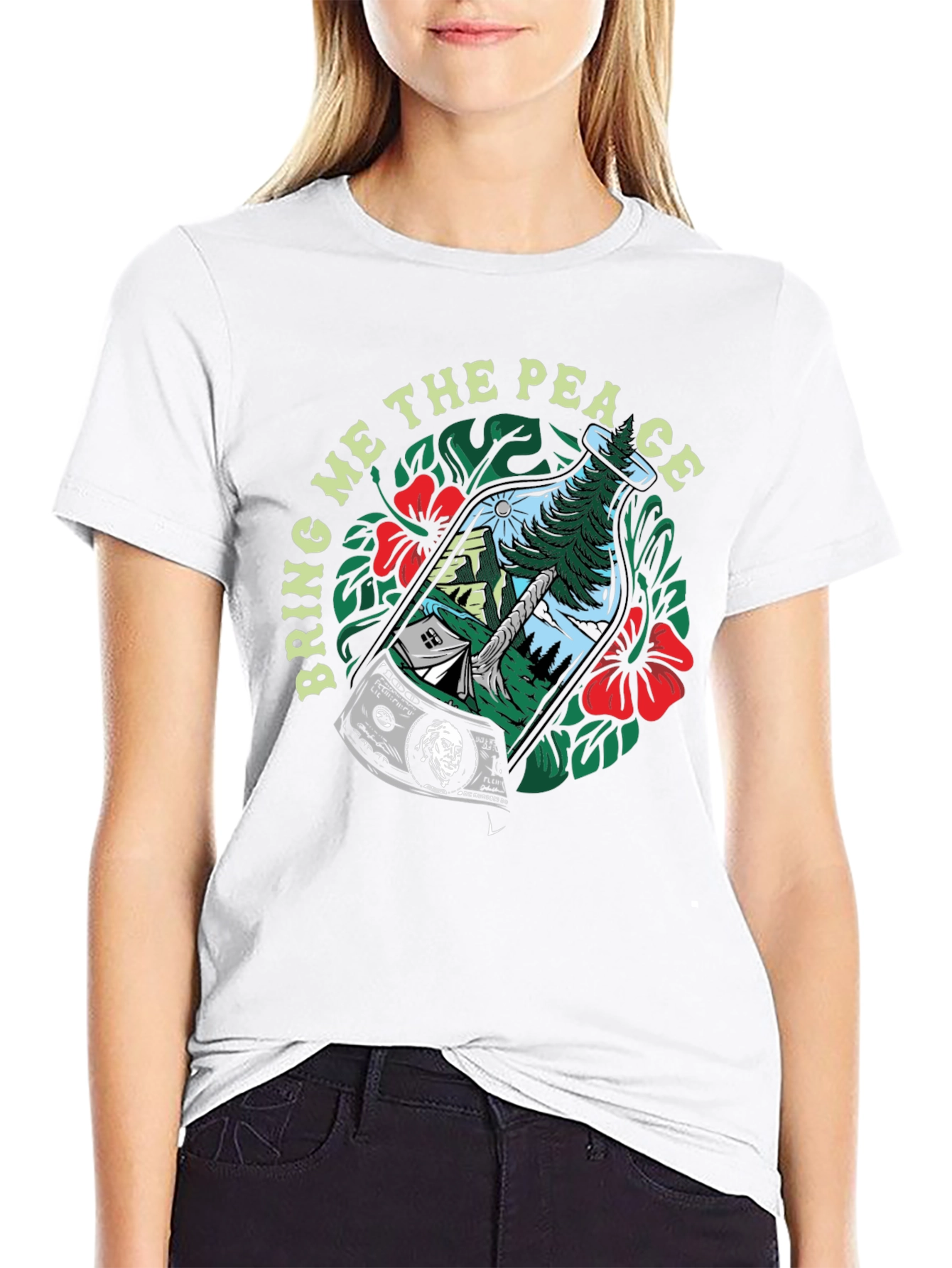 Bring Me The Peace T-Shirt