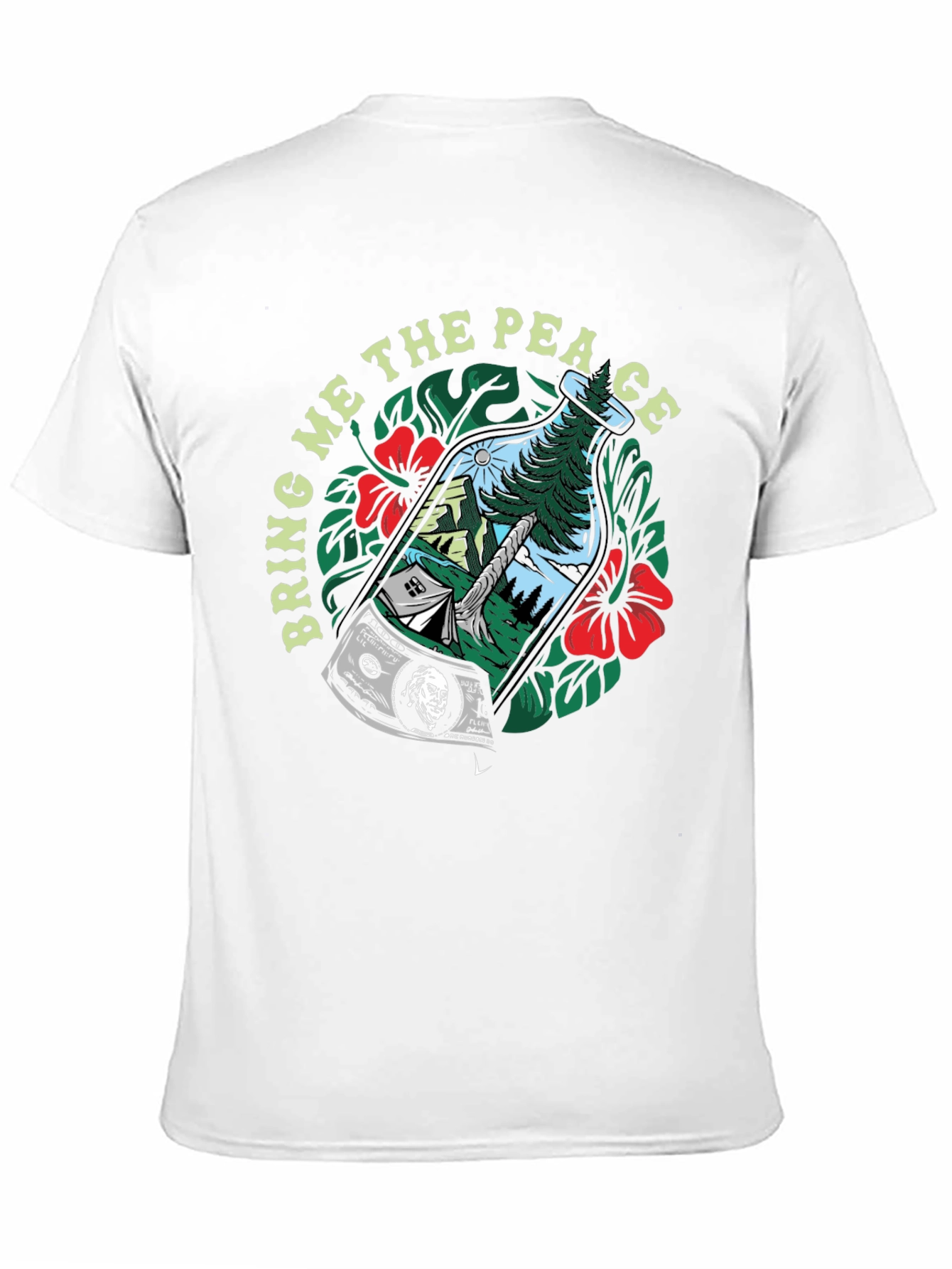 Bring Me The Peace T-Shirt