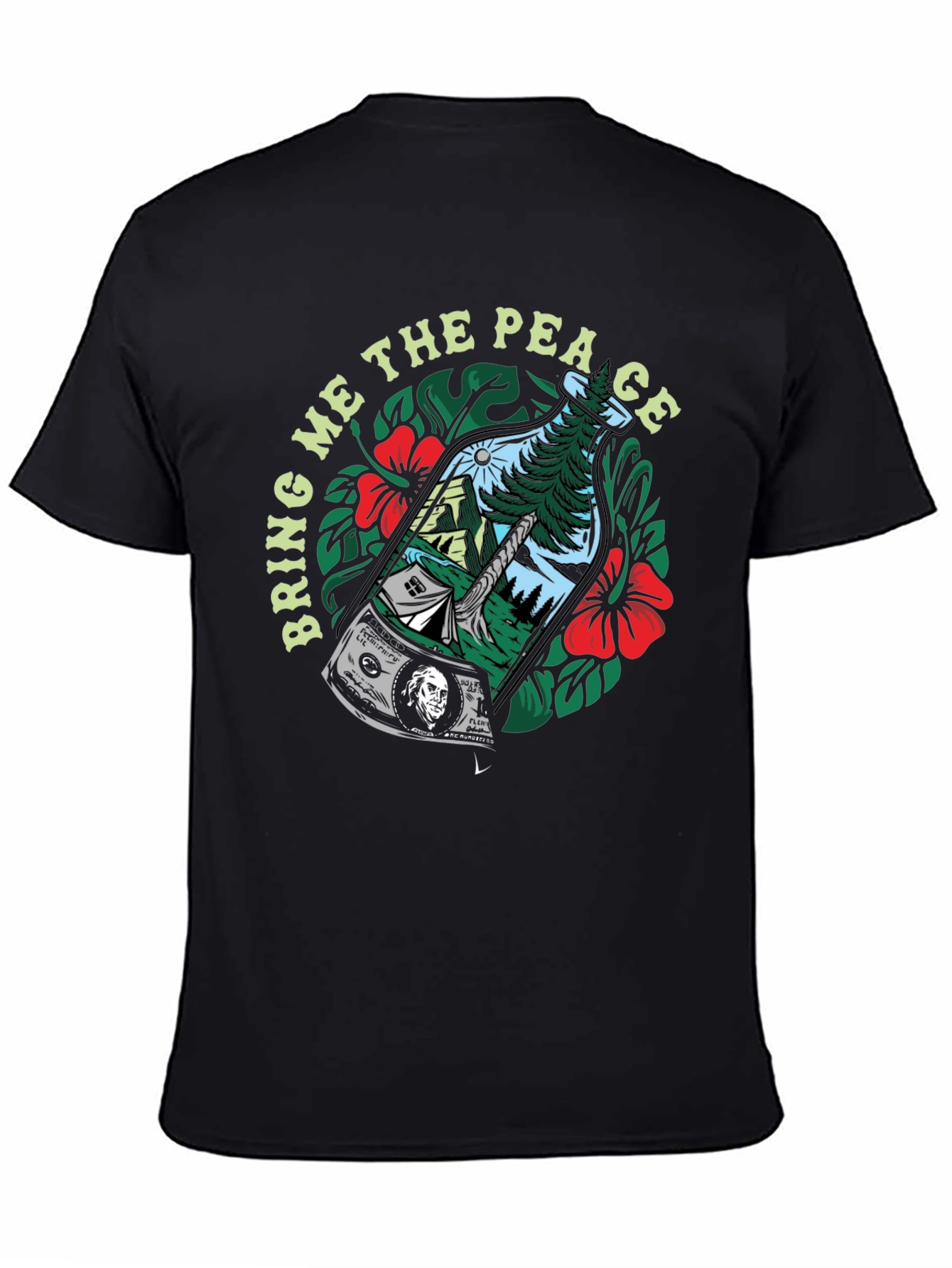 Bring Me The Peace T-Shirt