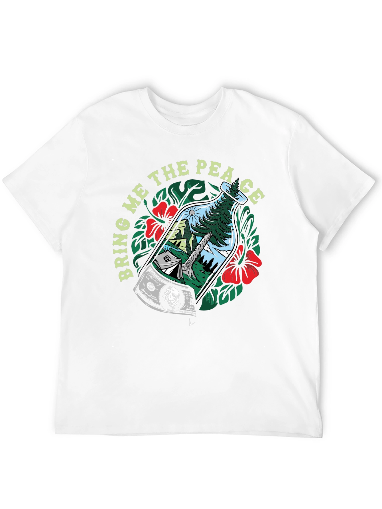 Bring Me The Peace T-Shirt