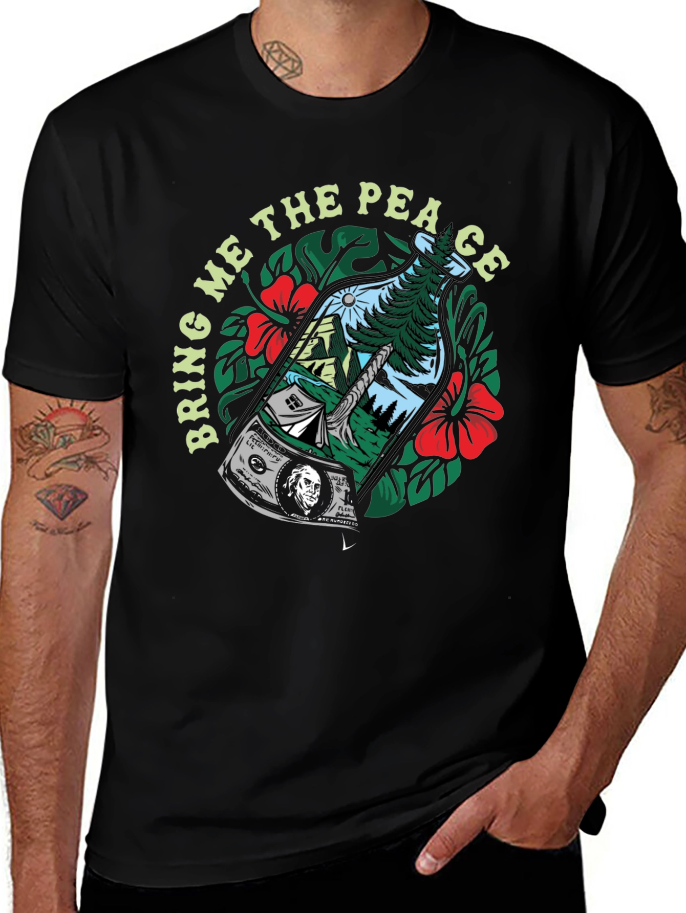 Bring Me The Peace T-Shirt