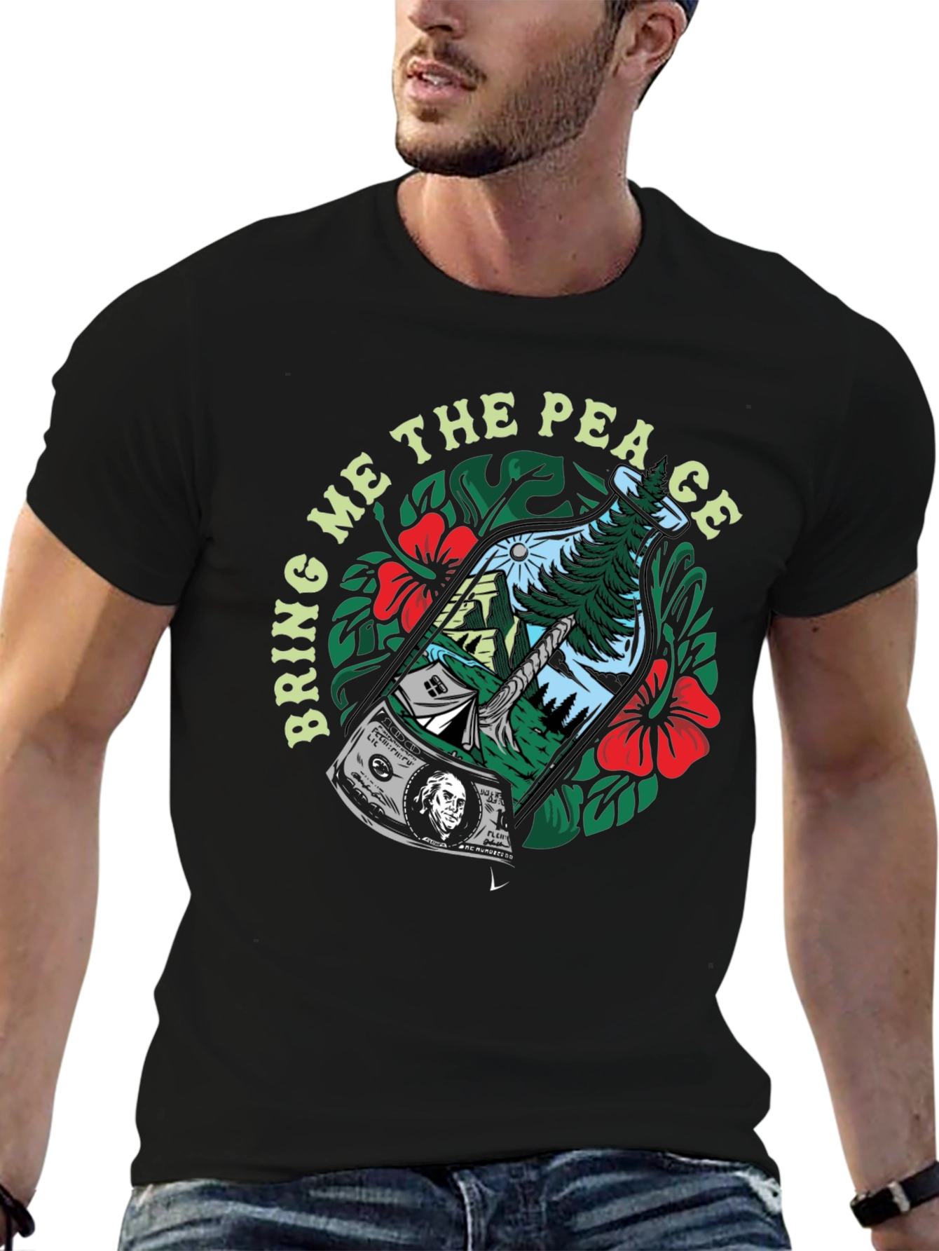 Bring Me The Peace T-Shirt