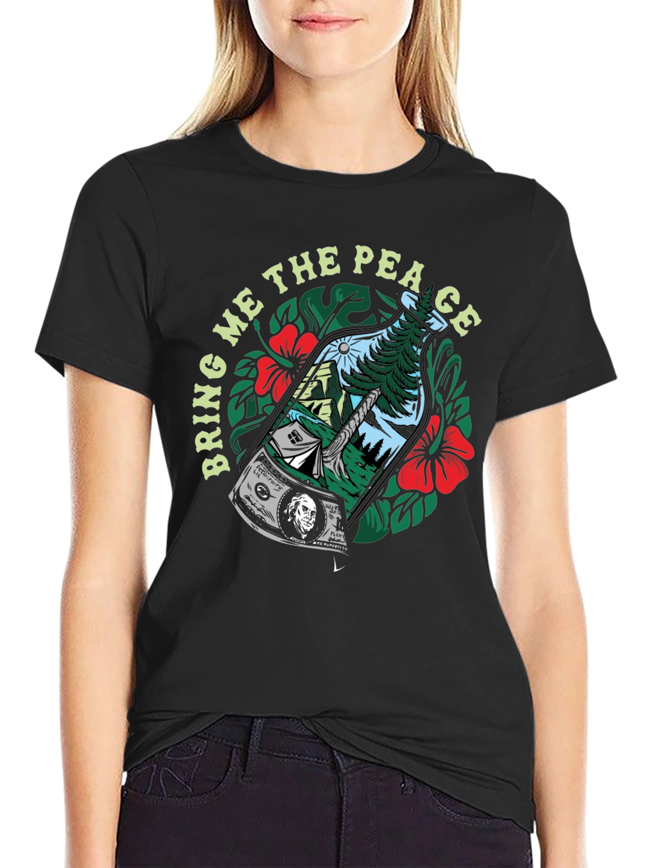 Bring Me The Peace T-Shirt