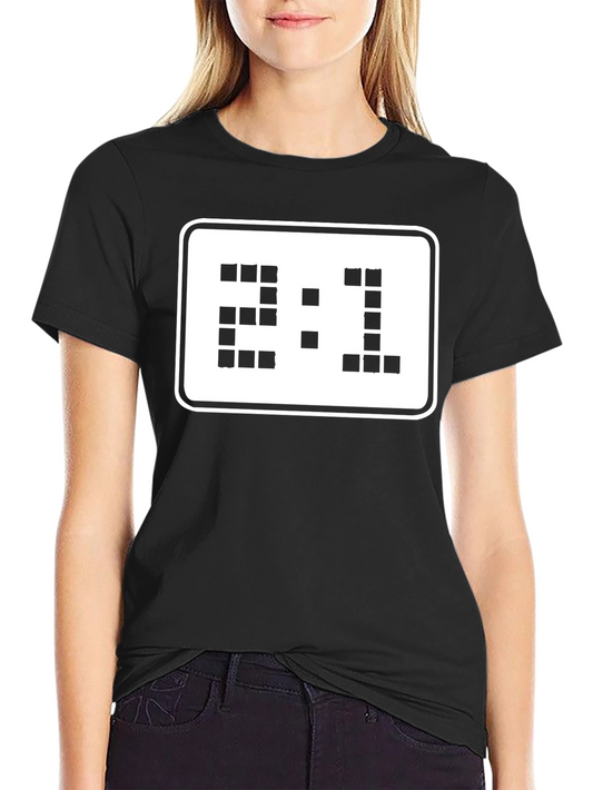 Scoreboard T-Shirt - Classic Game Day Tee