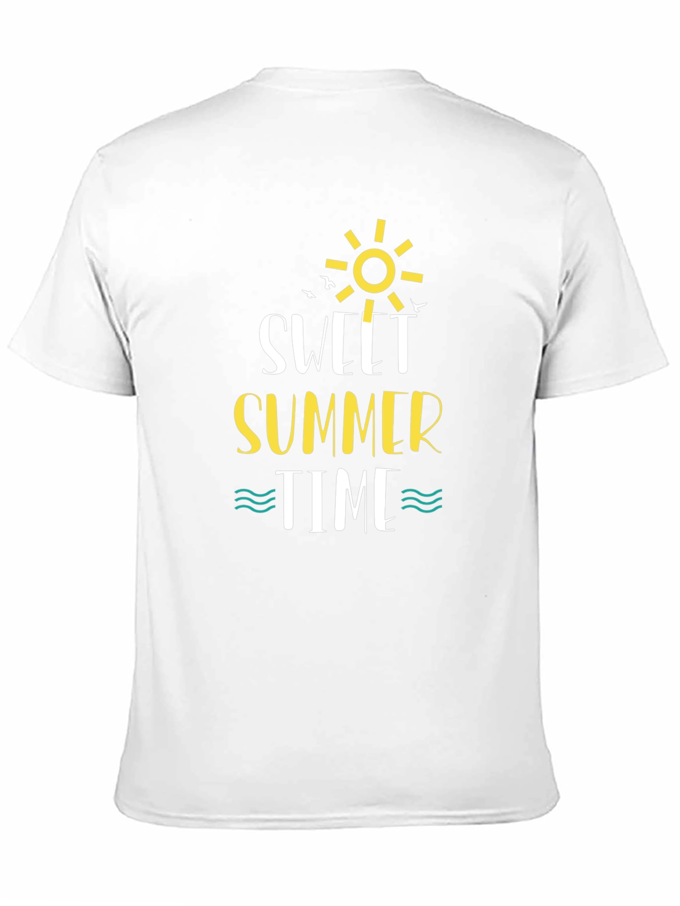 Sweet Summer Time Graphic Tee