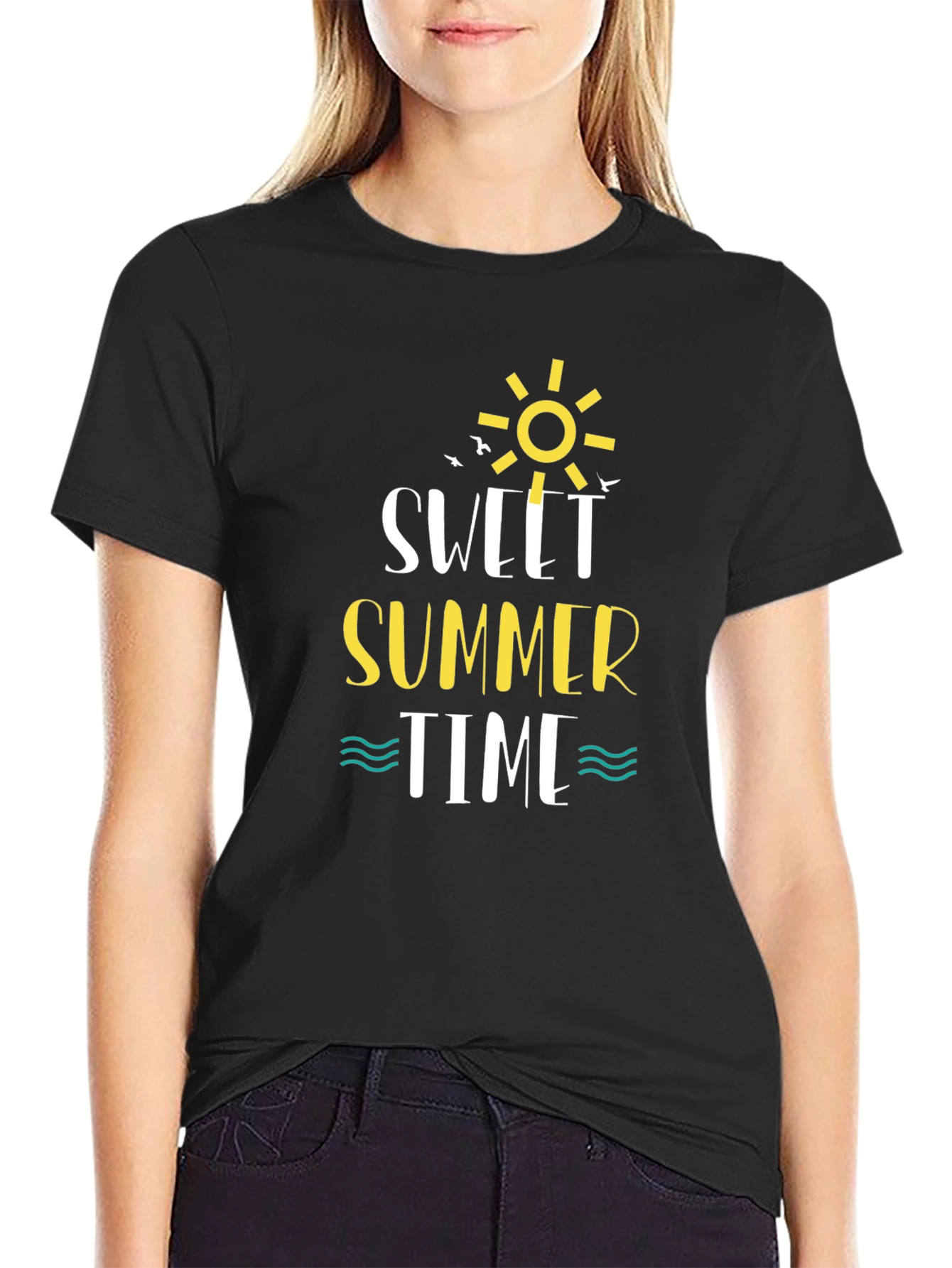 Sweet Summer Time Graphic Tee