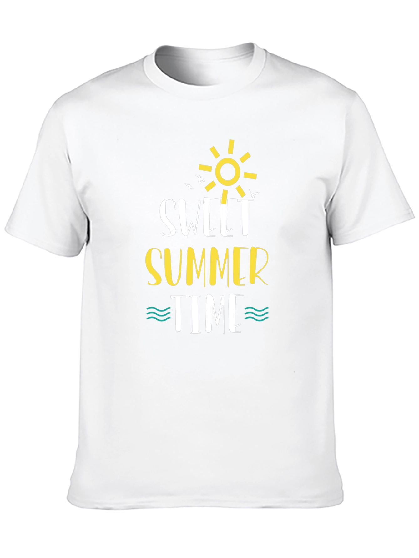 Sweet Summer Time Graphic Tee