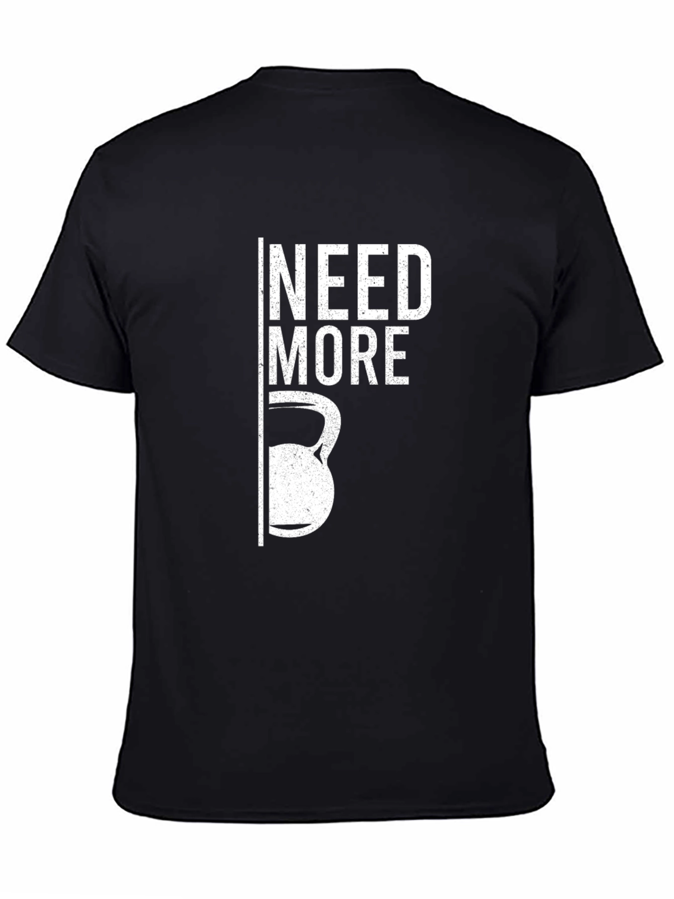 Need More Kettlebell T-Shirt