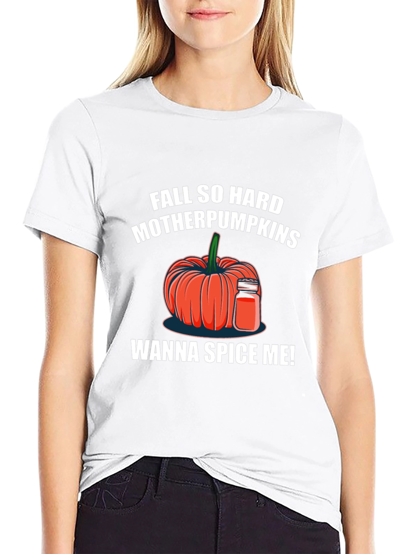 Fall Motherpumpkins Spice T-Shirt