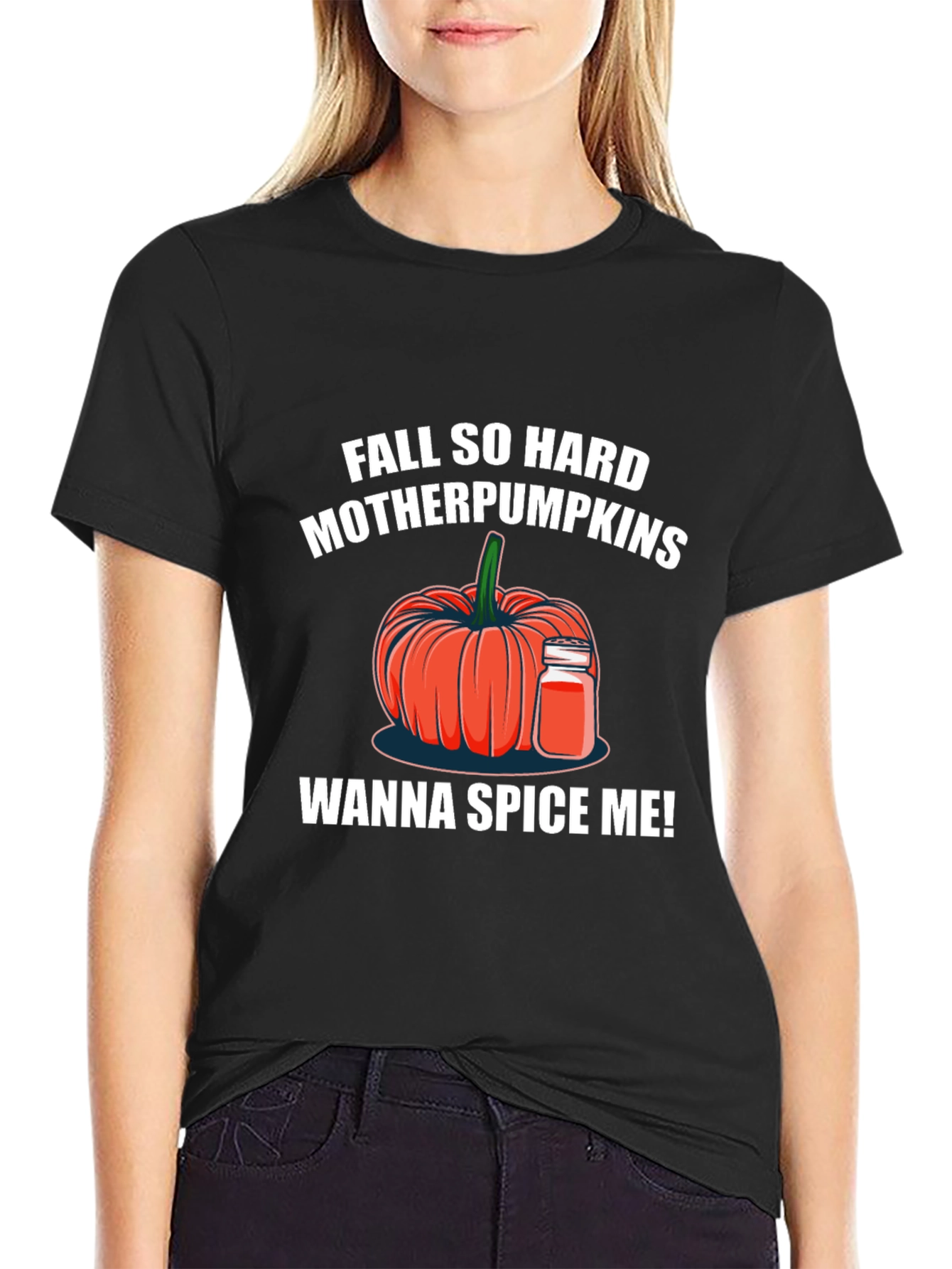 Fall Motherpumpkins Spice T-Shirt