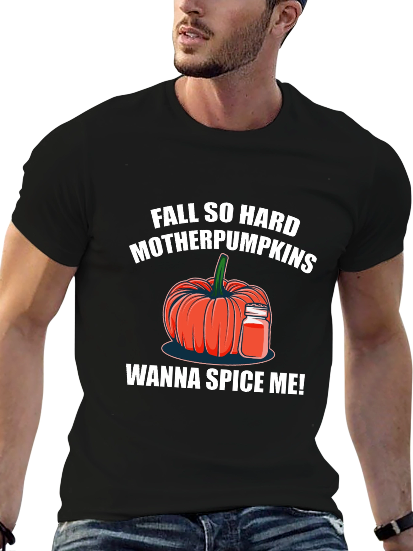 Fall Motherpumpkins Spice T-Shirt