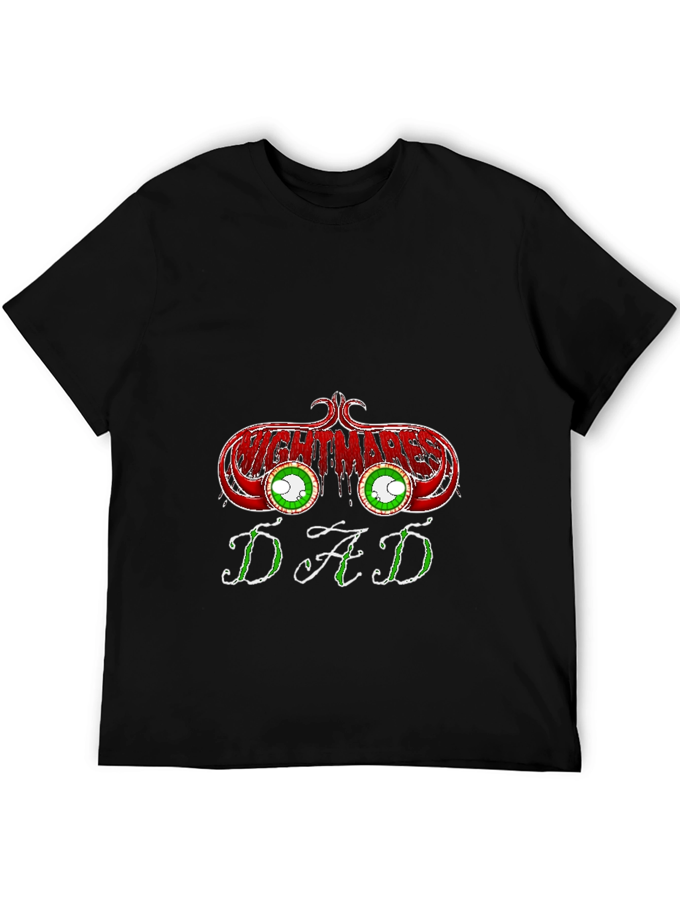 Nightmares Dad Graphic Tee