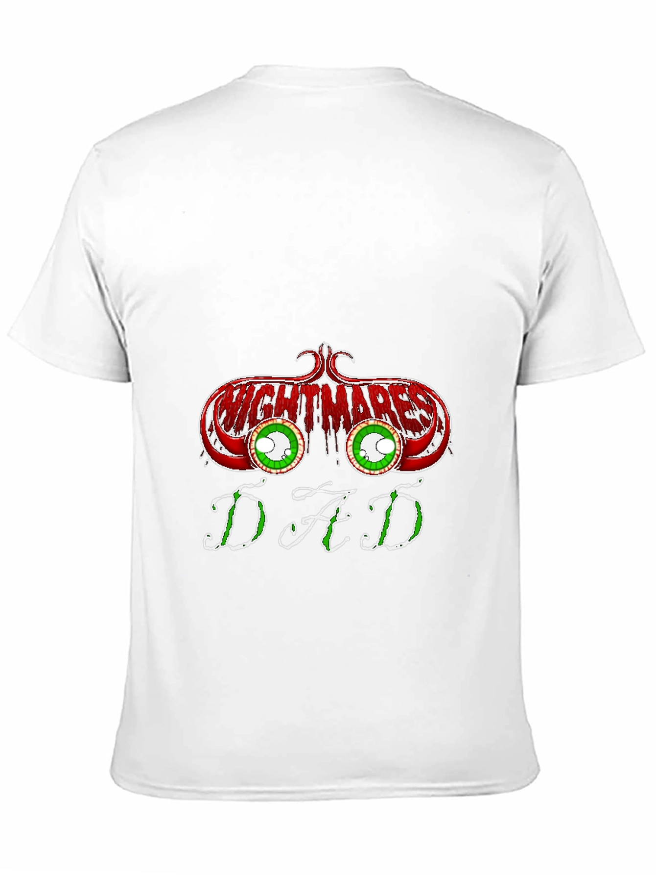 Nightmares Dad Graphic Tee