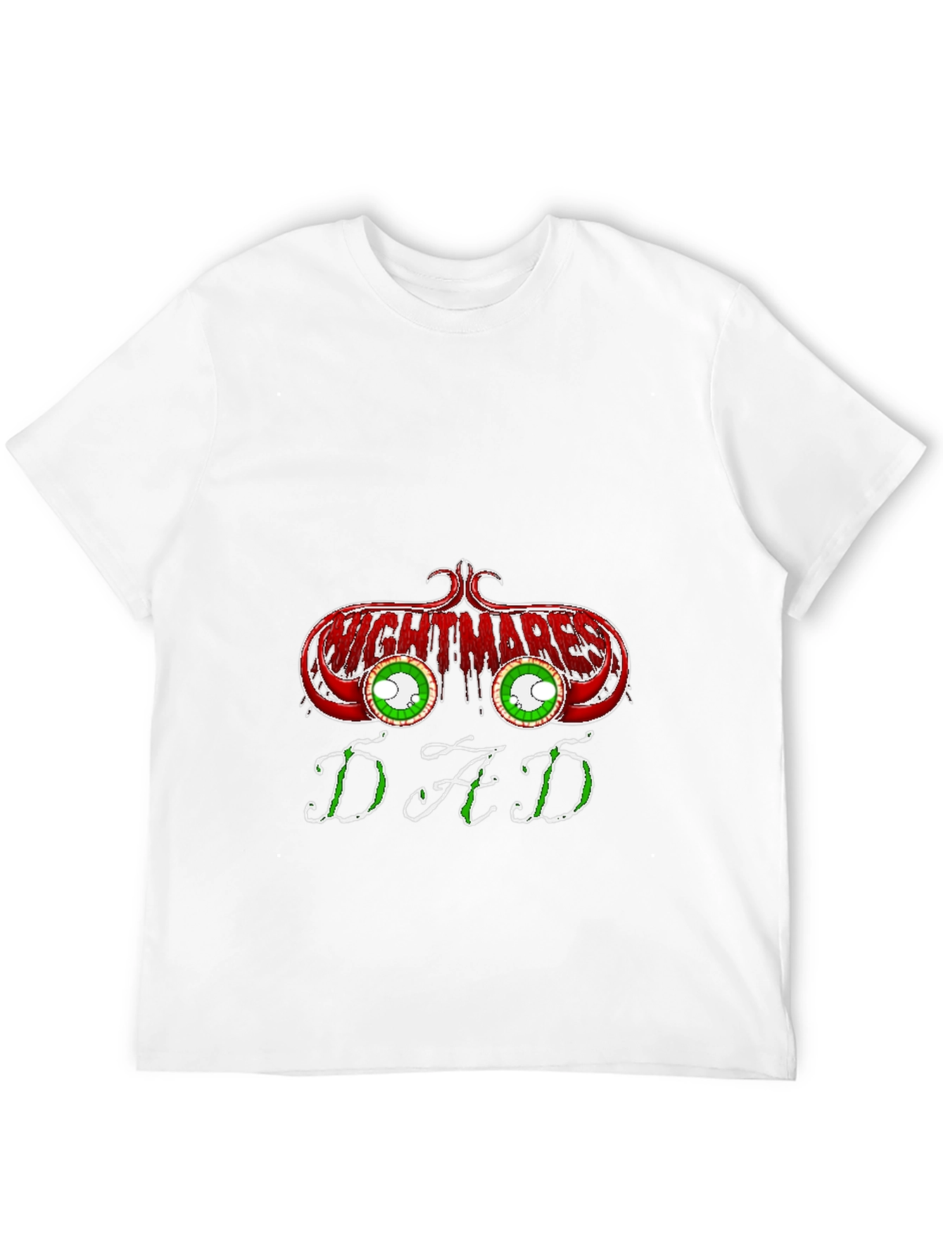 Nightmares Dad Graphic Tee