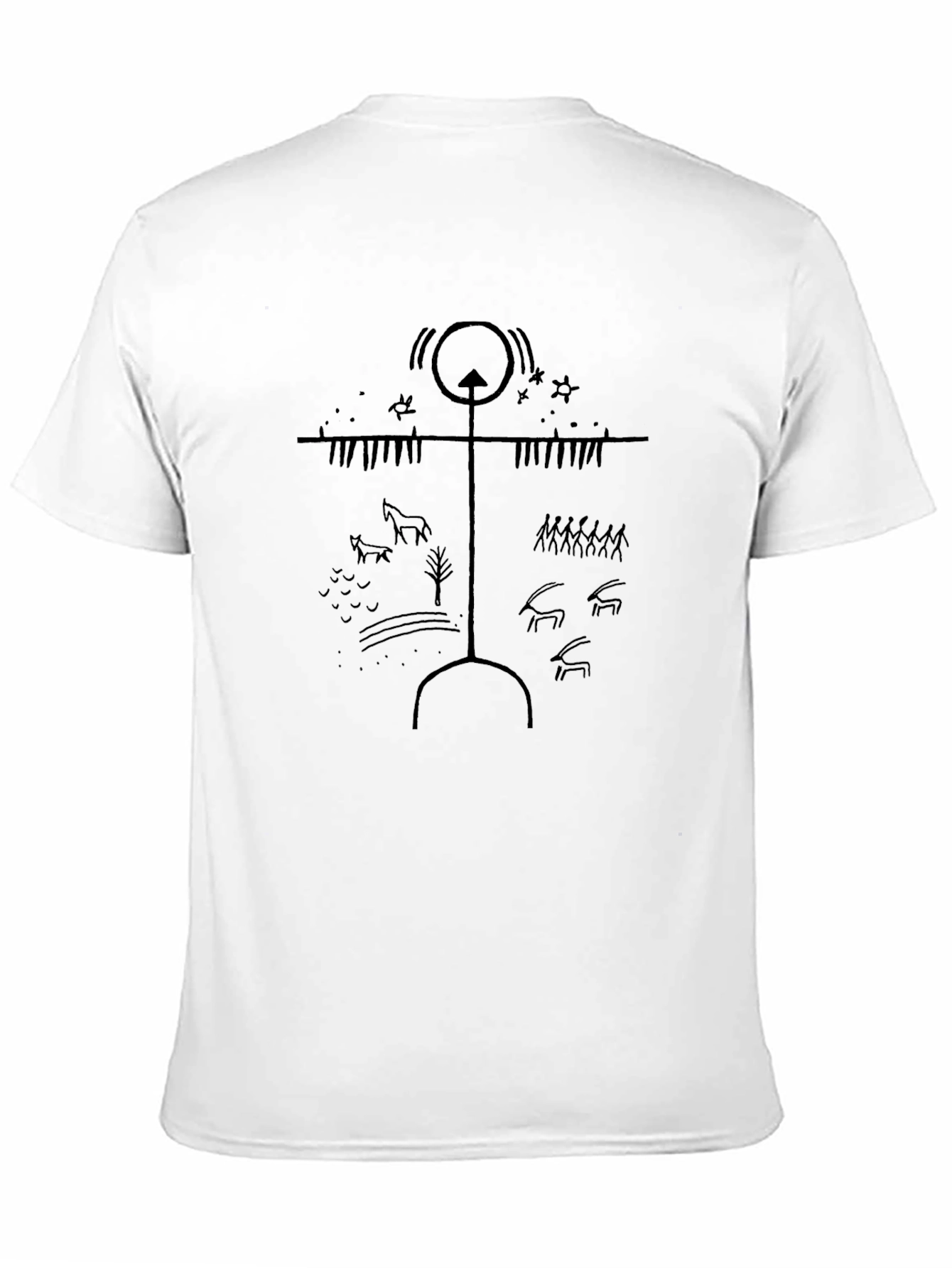 Mystic Pictogram T-Shirt
