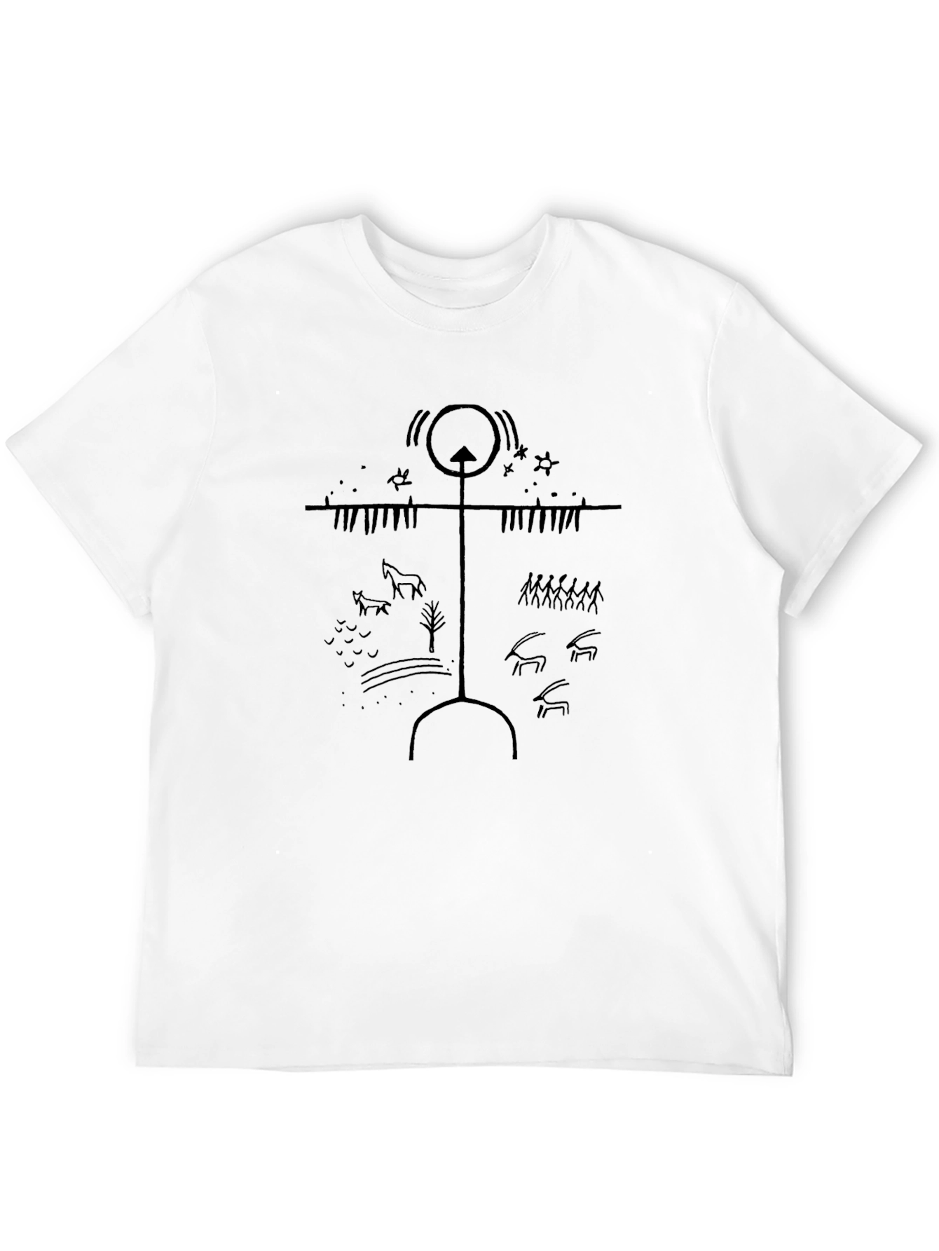 Mystic Pictogram T-Shirt