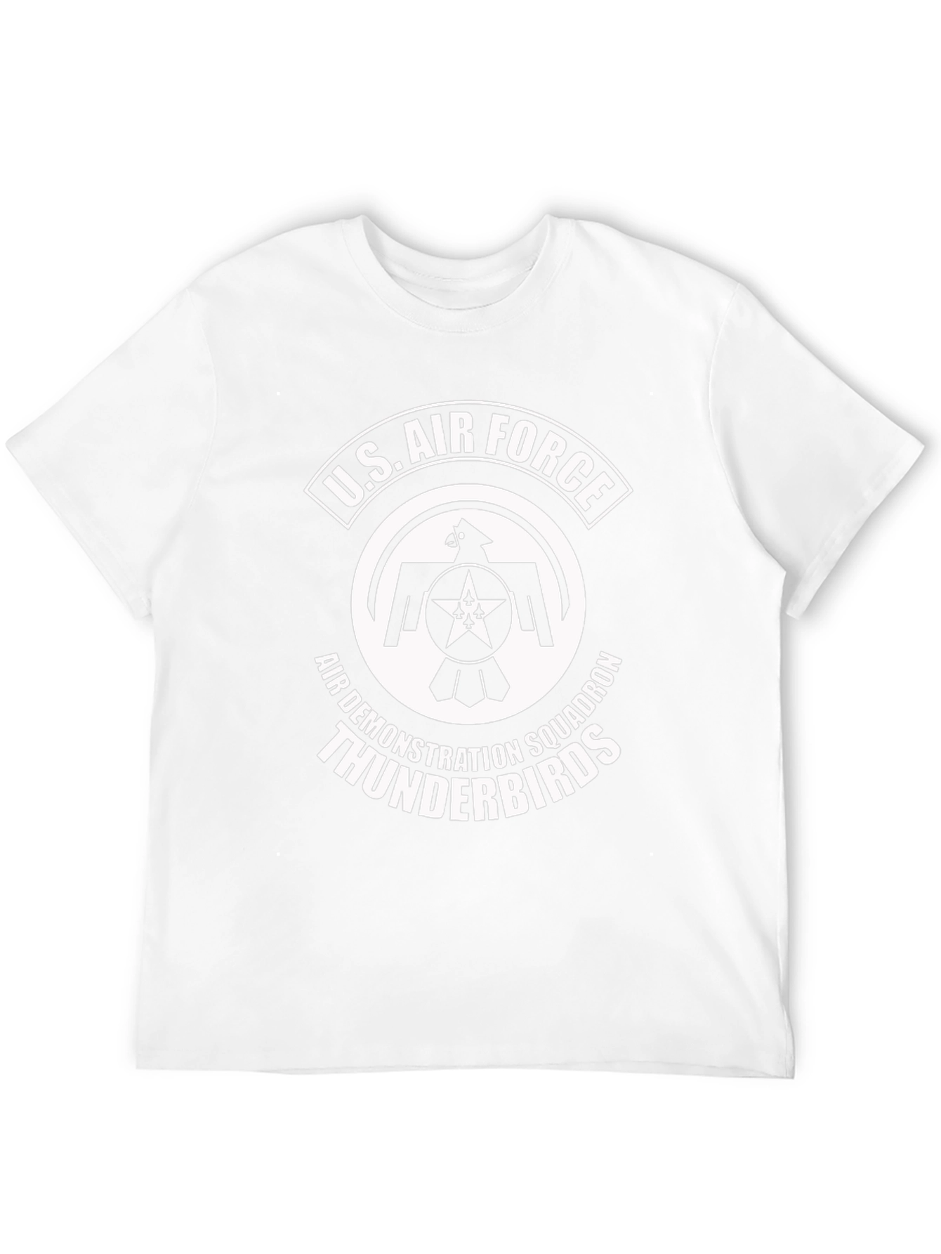 U.S. Air Force Thunderbirds Black T-Shirt