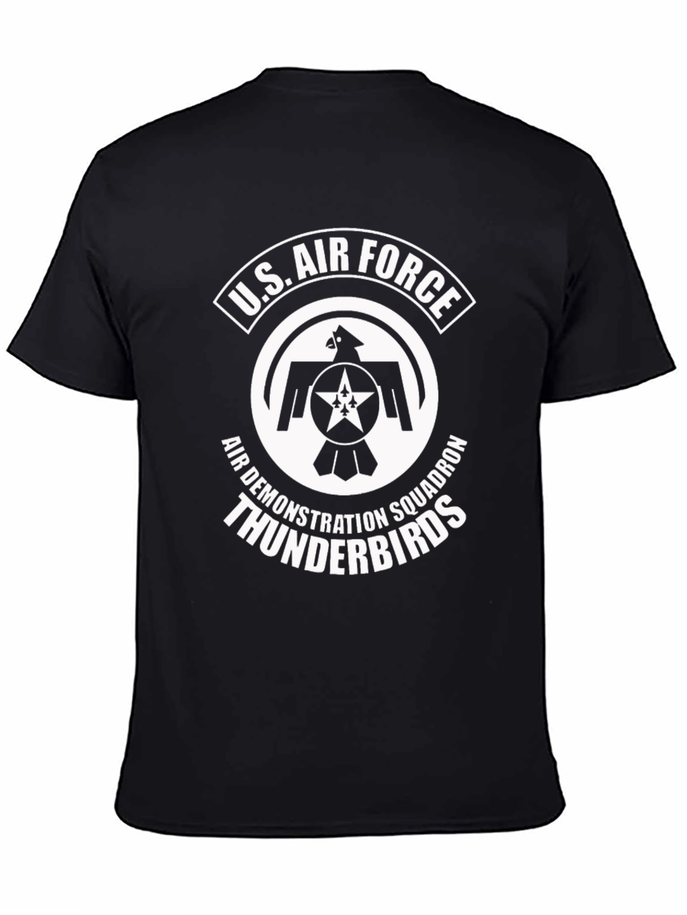 U.S. Air Force Thunderbirds Black T-Shirt