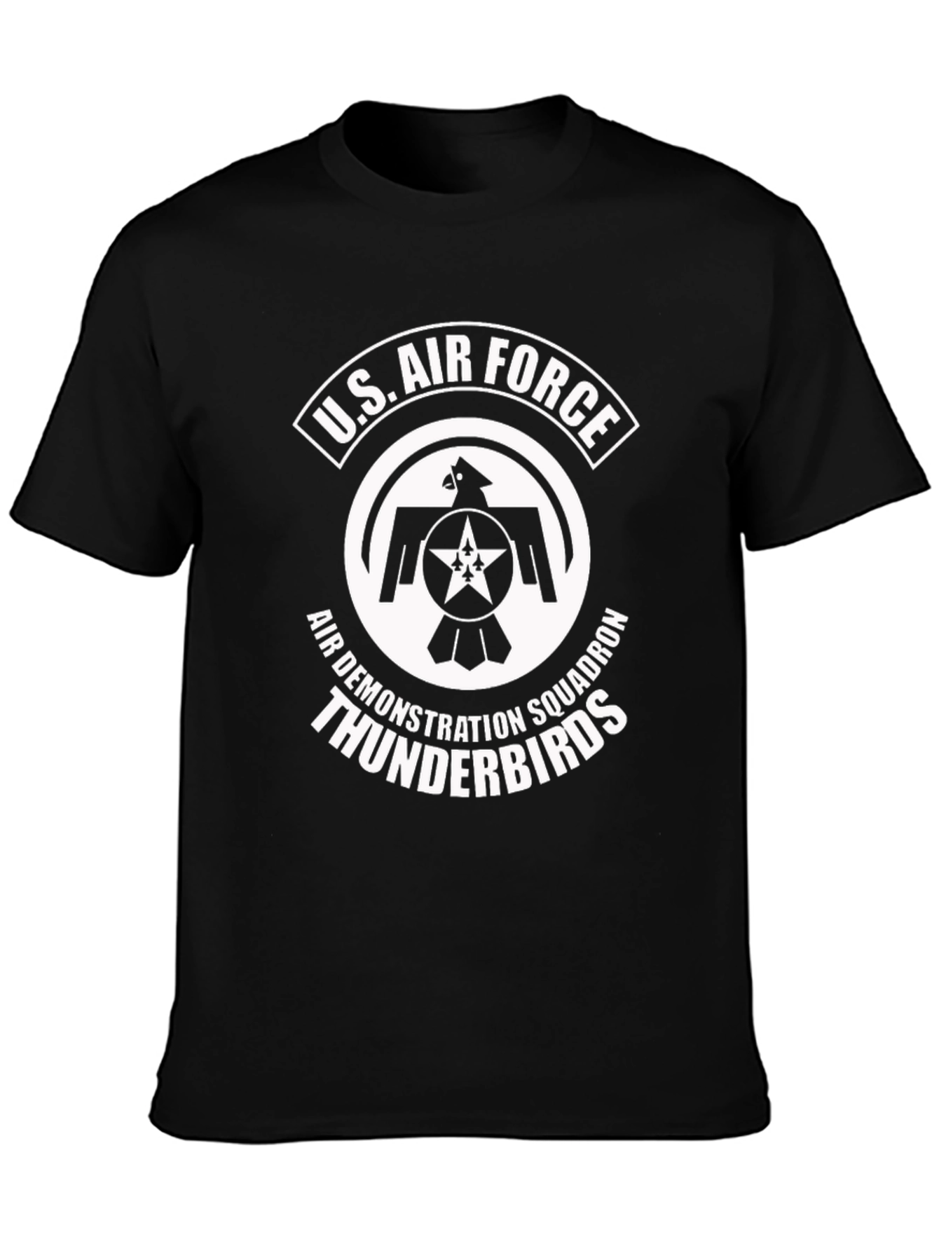 U.S. Air Force Thunderbirds Black T-Shirt