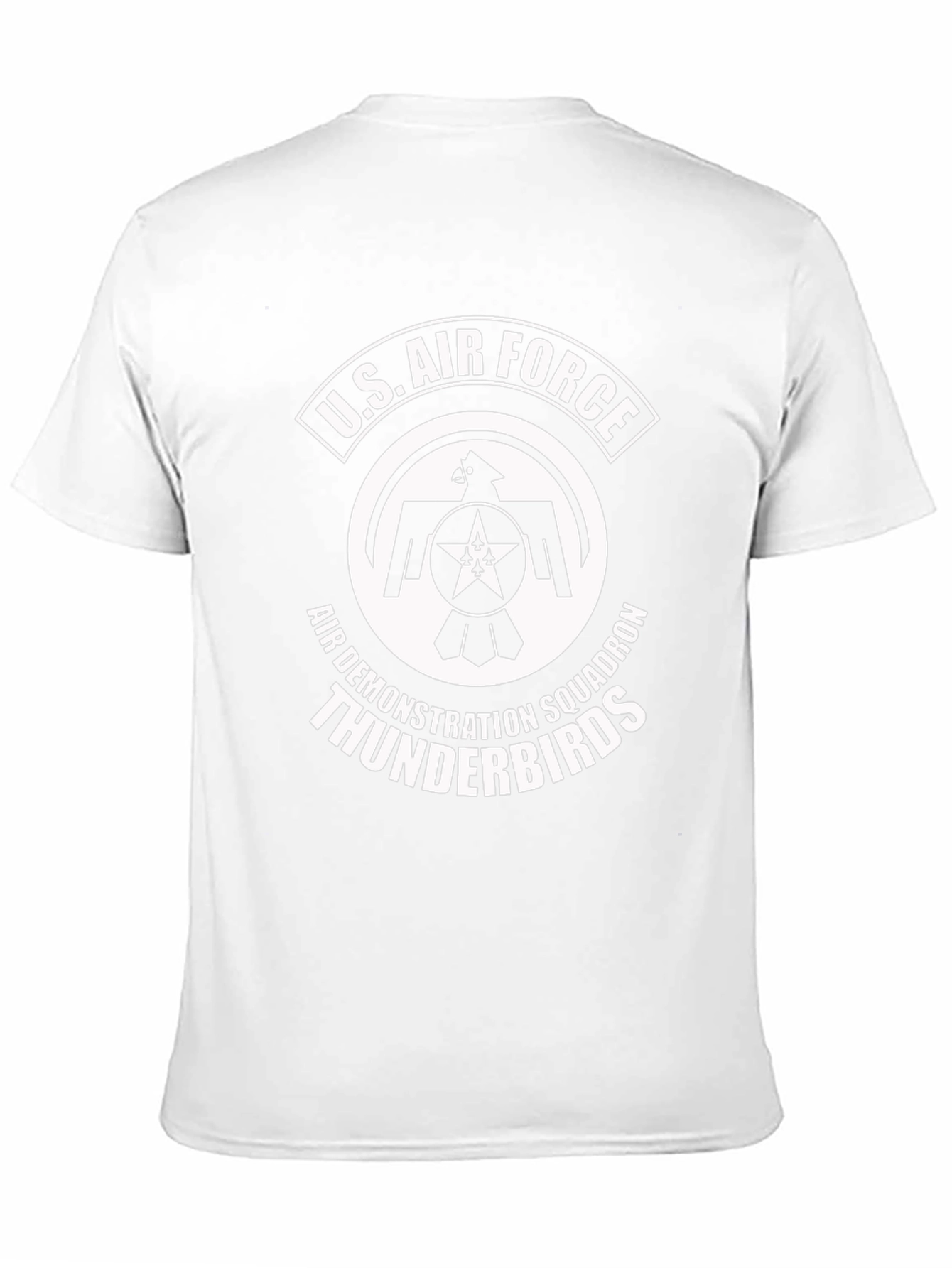 U.S. Air Force Thunderbirds Black T-Shirt