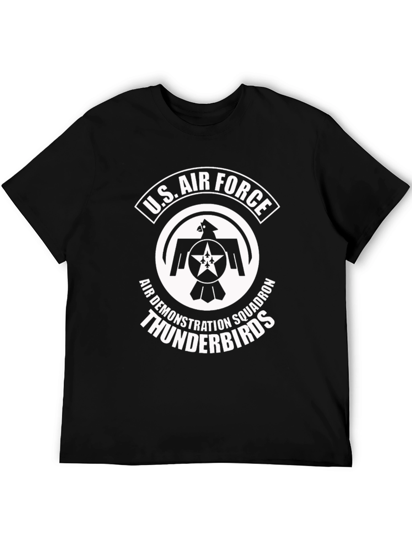 U.S. Air Force Thunderbirds Black T-Shirt