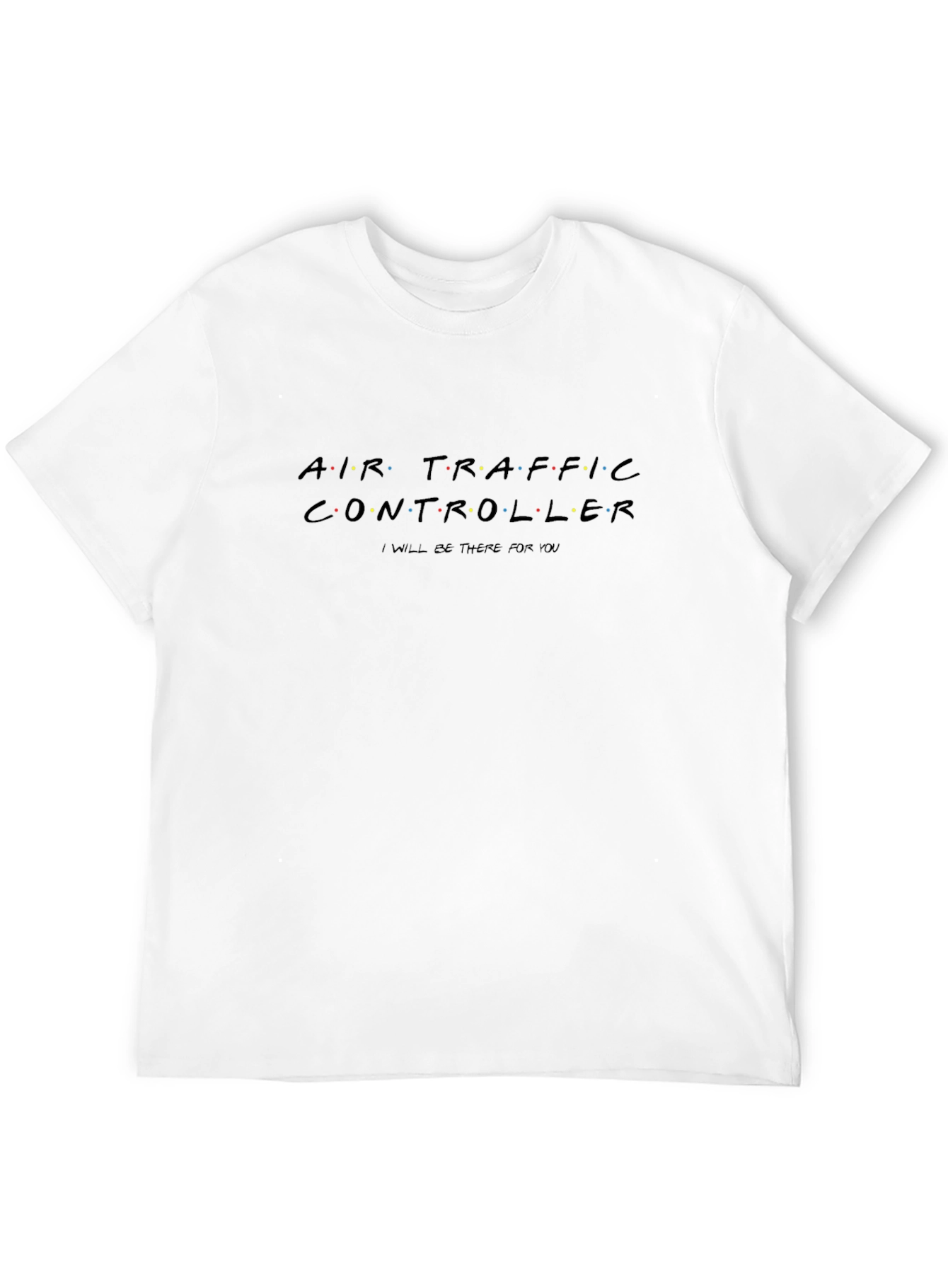 Air Traffic Controller Friends Inspired T-Shirt